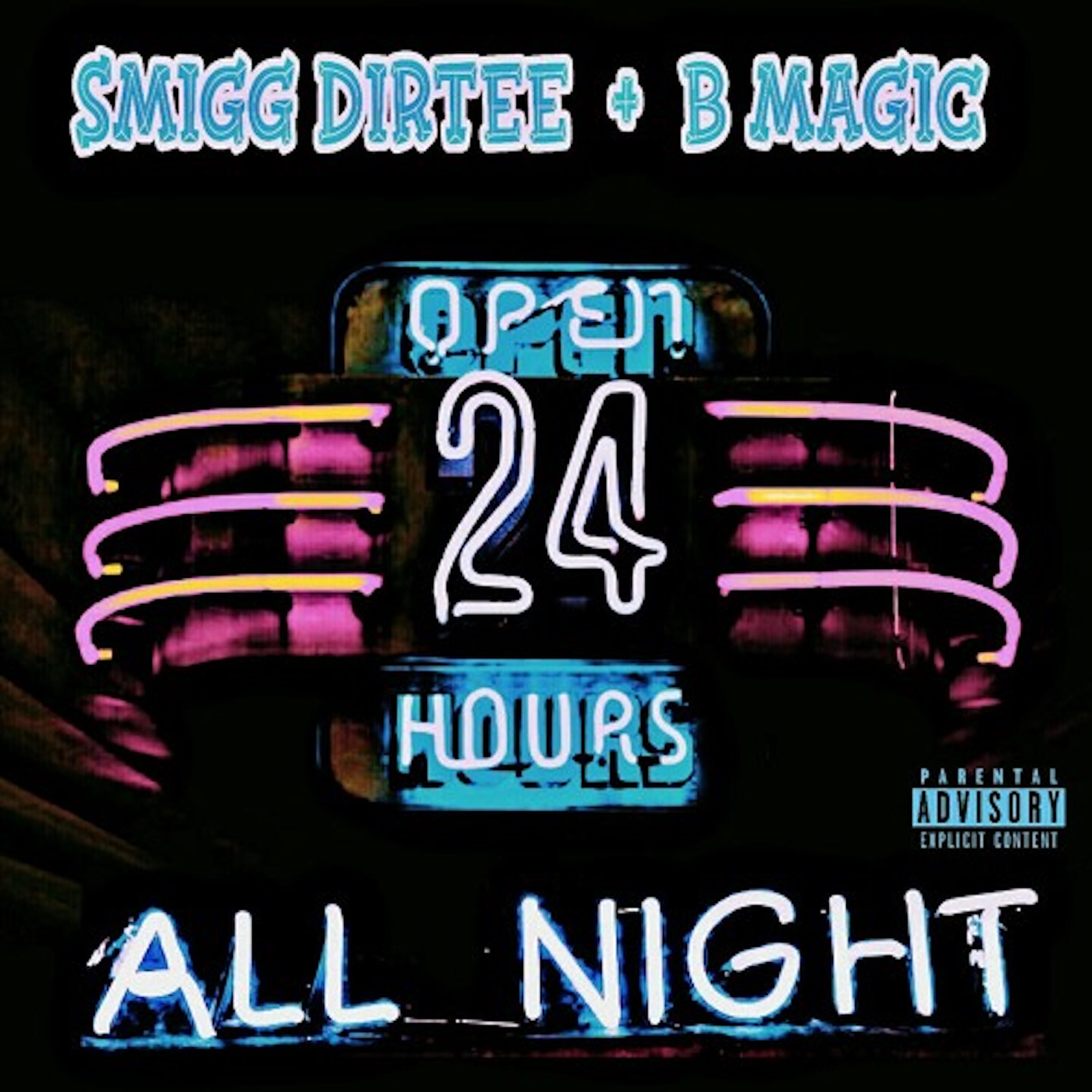 B. Magic - All Night
