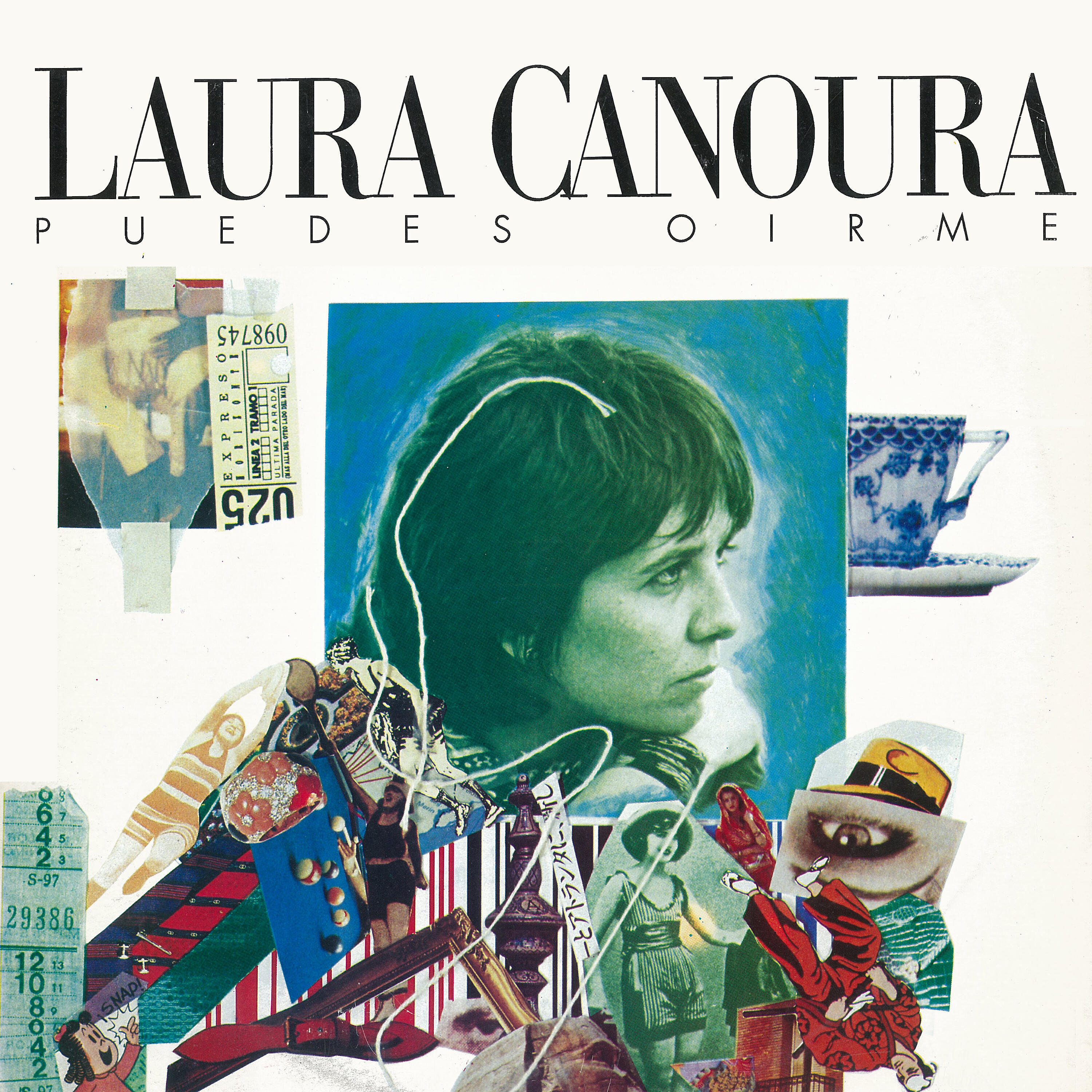Laura Canoura - Expreso Horizonte