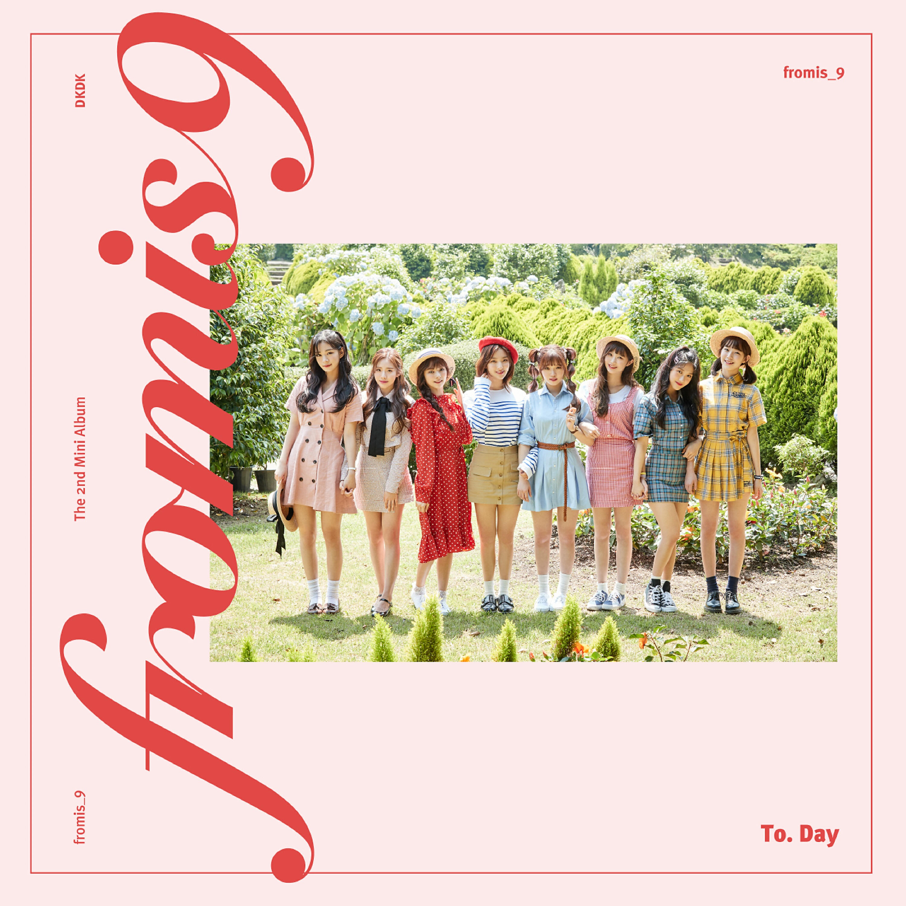 fromis_9 - THINK OF YOU