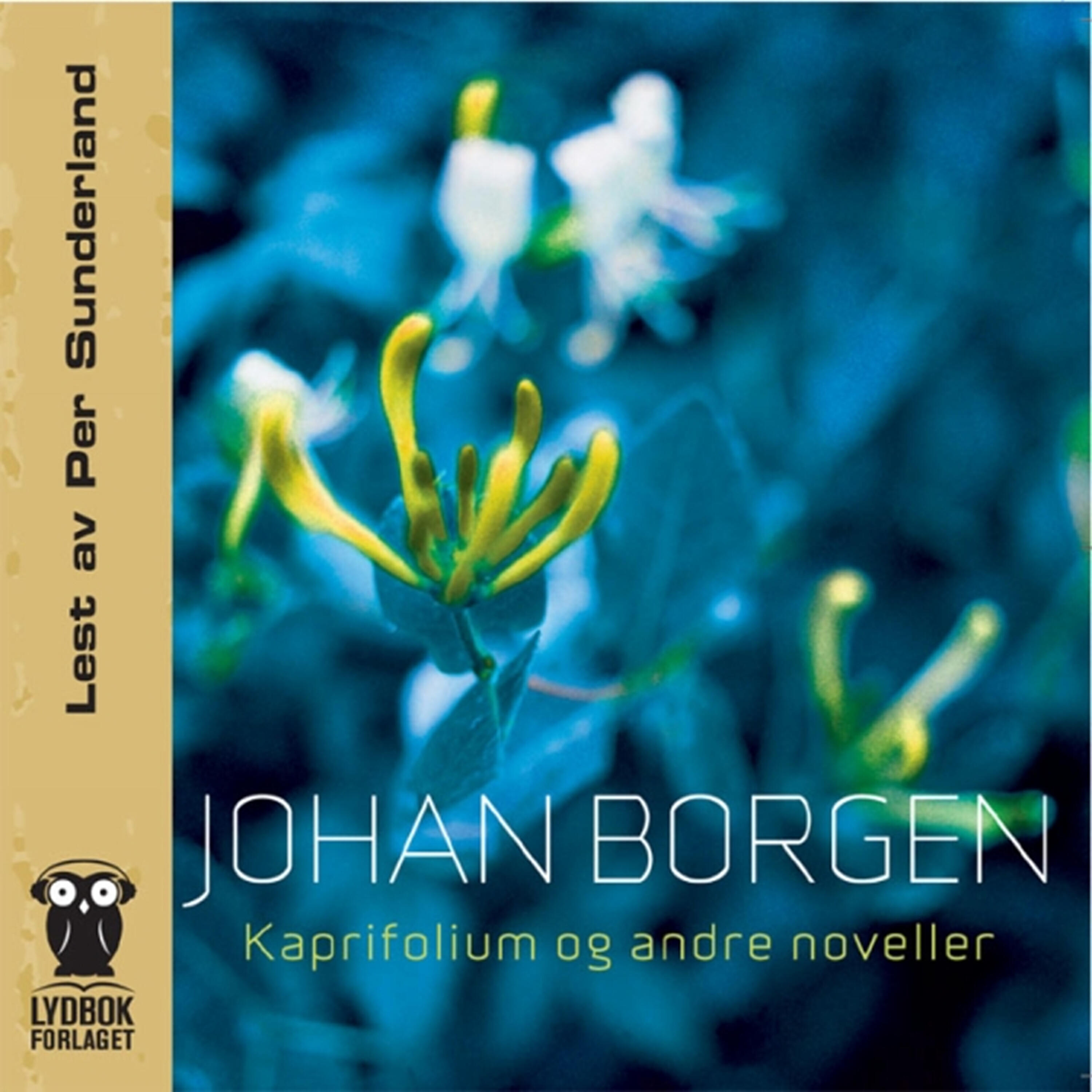 Johan Borgen - 