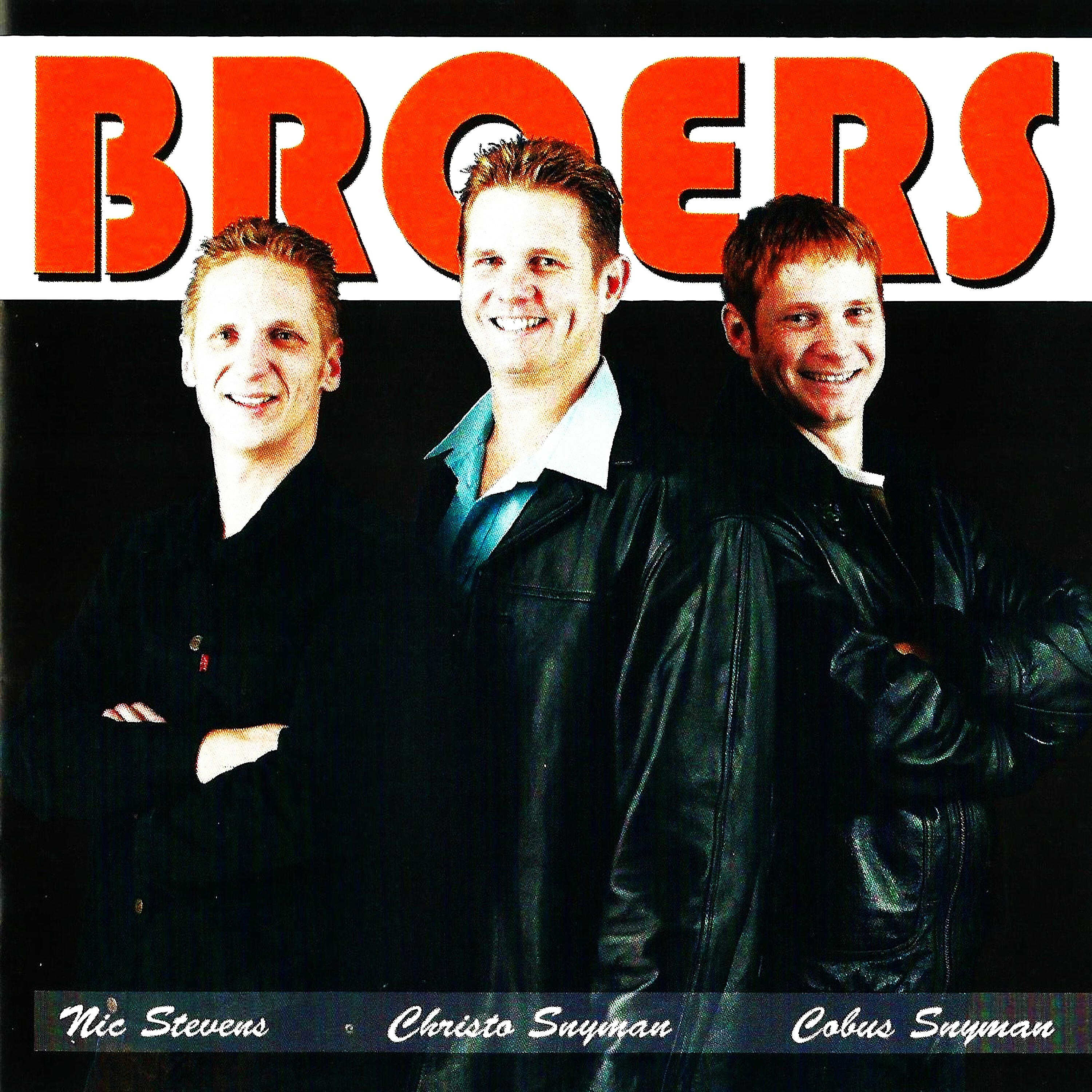 Broers -  'n Lewe Saam Met My