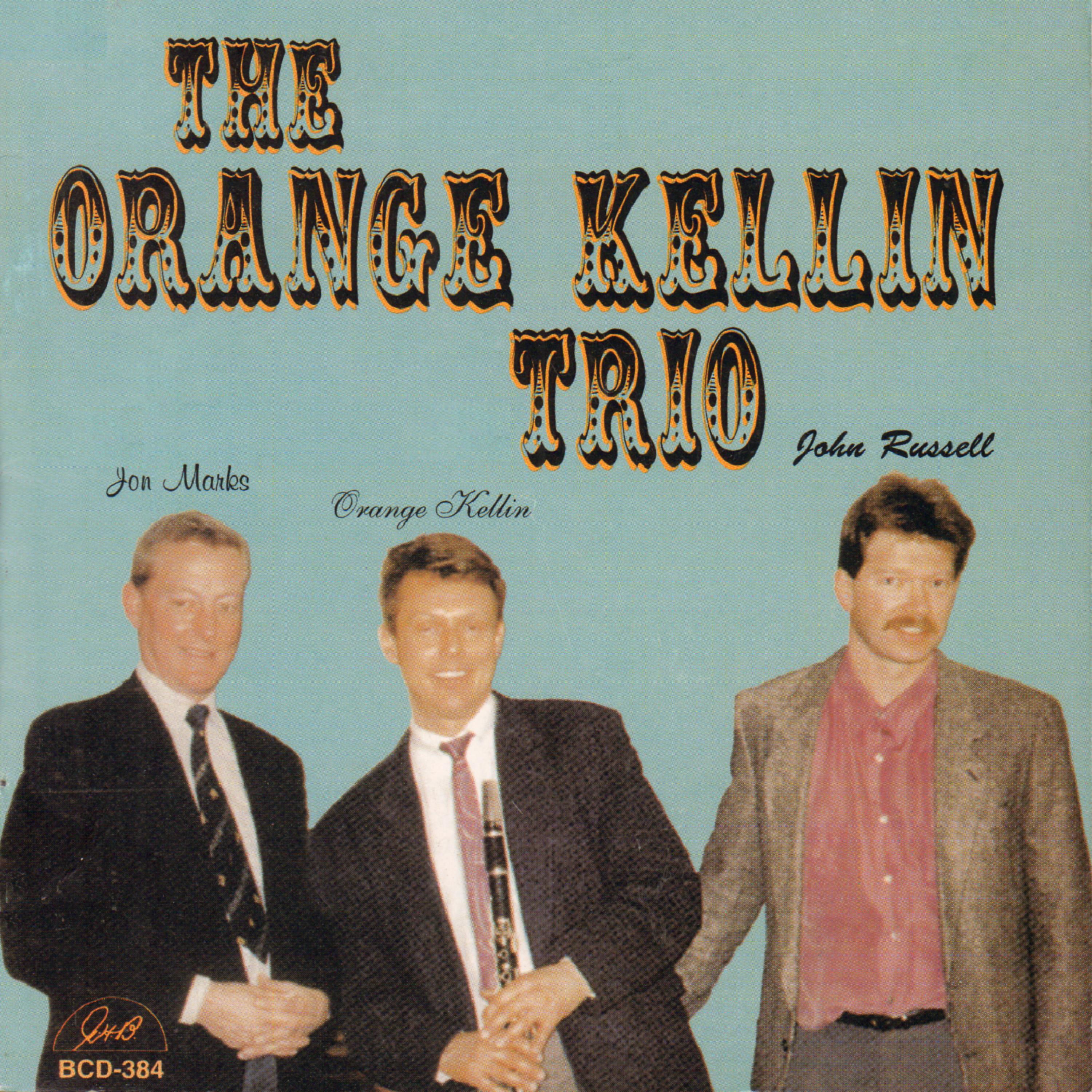 Постер альбома The Orange Kellin Trio