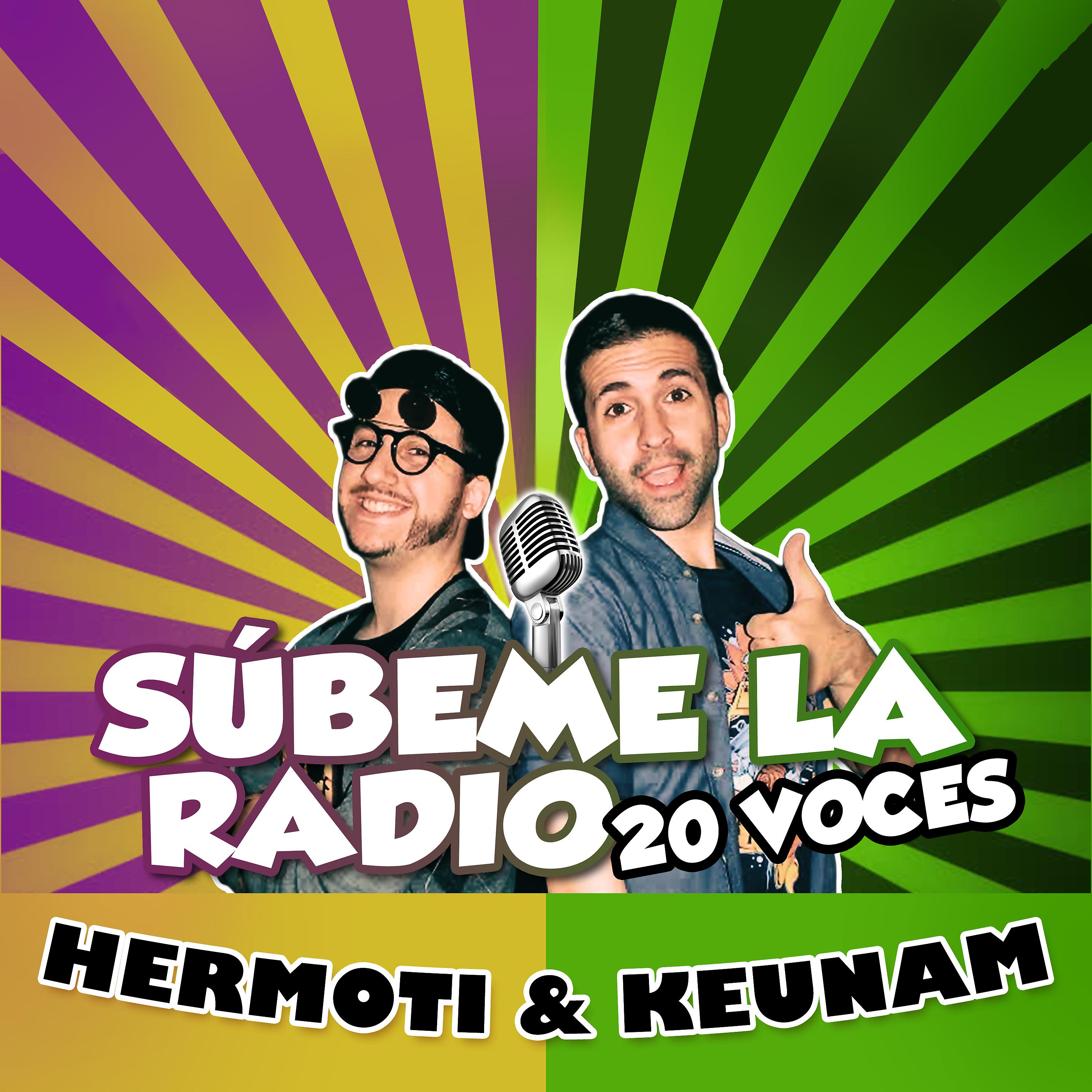 Постер альбома Súbeme la Radio (20 Voces)