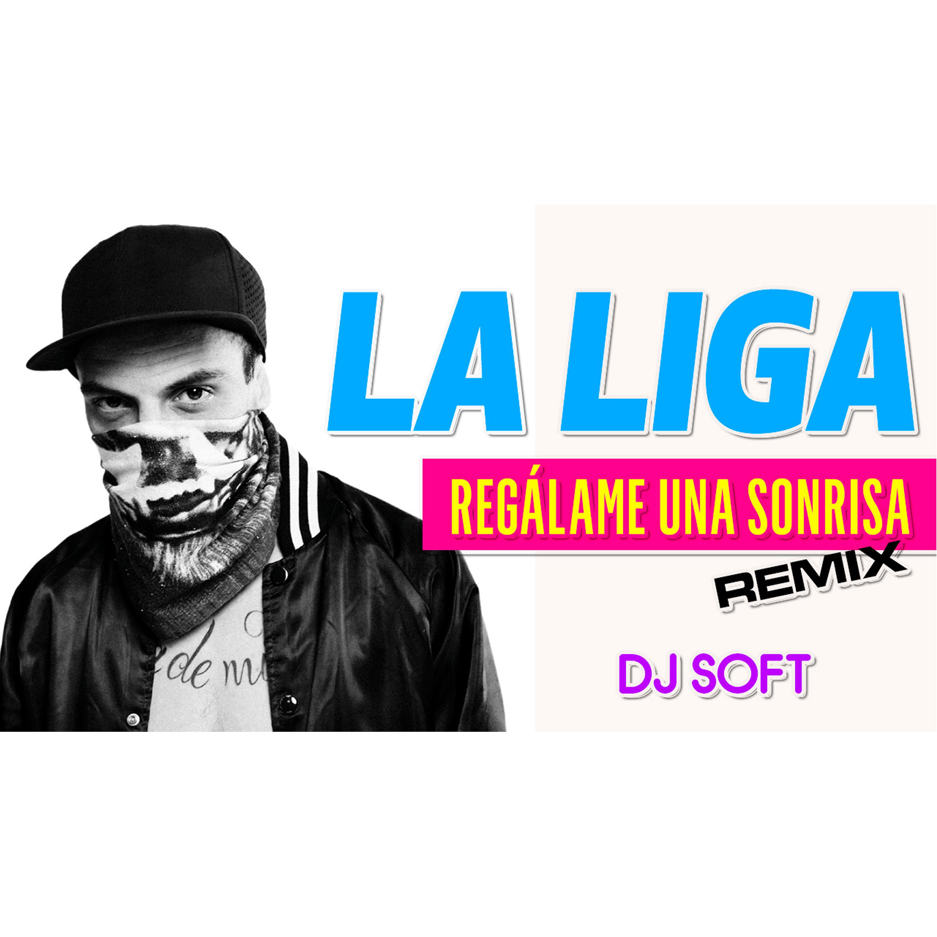 Постер альбома Regalame una Sonrisa (Remix)
