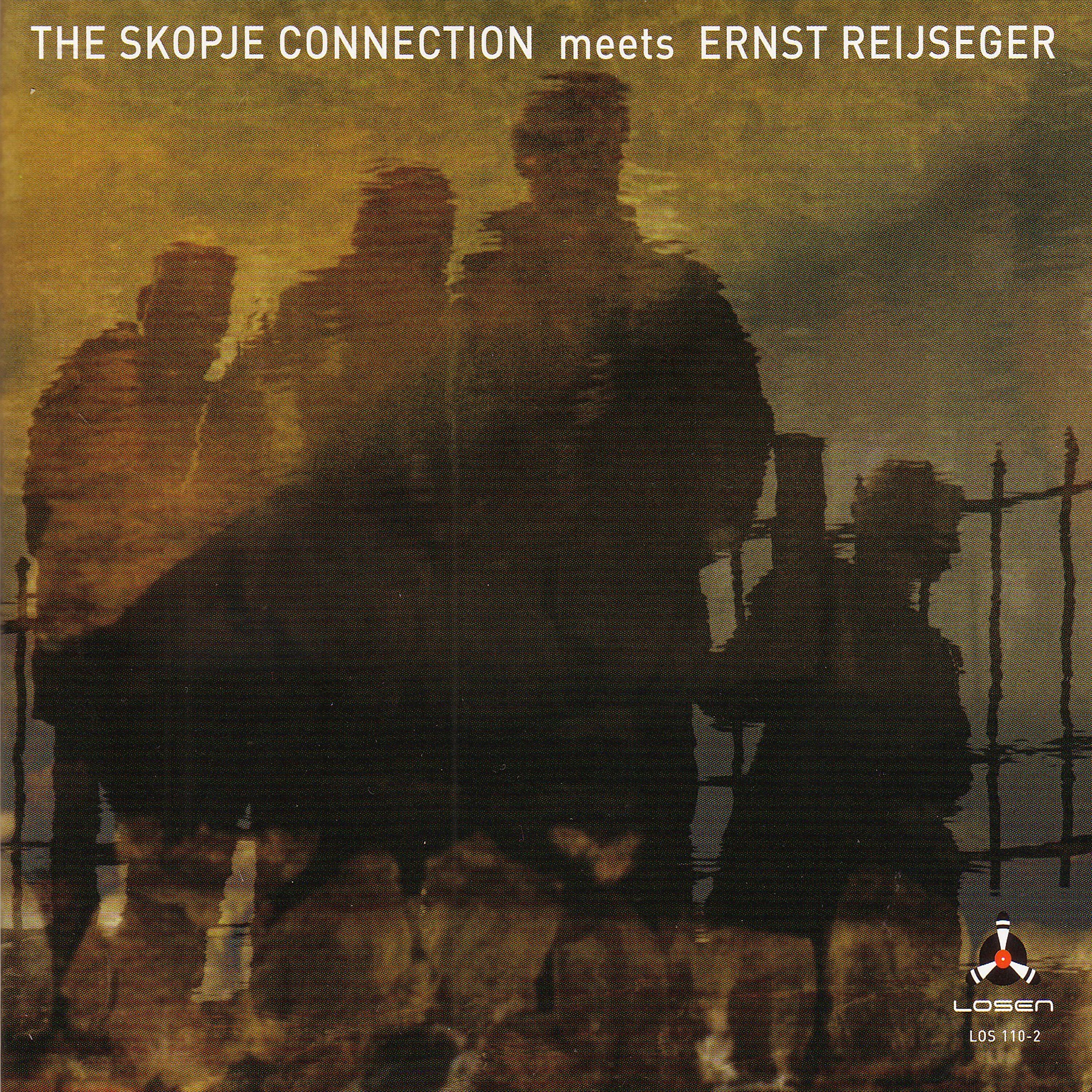 THE SKOPJE CONNECTION - Kas Kas