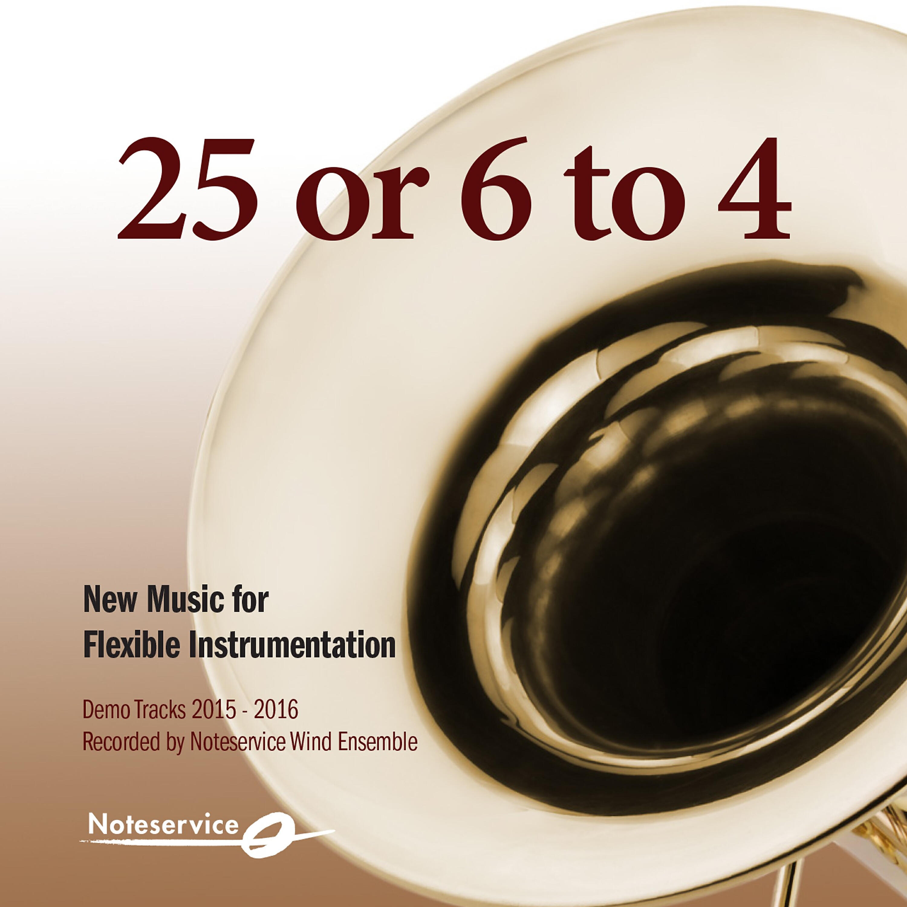 Noteservice Wind Ensemble - Pie Jesu (From Requiem)