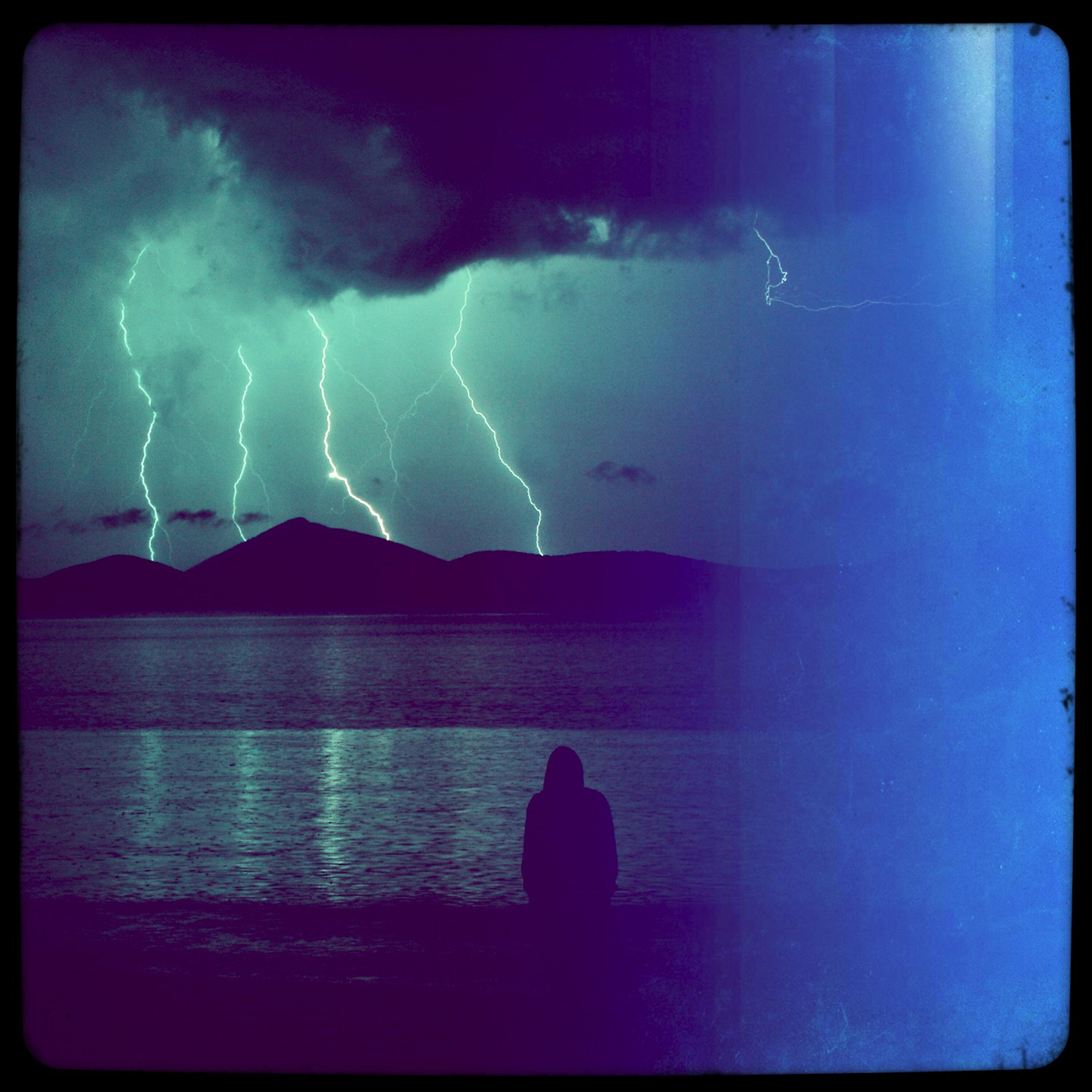 Rainfall For Sleep - Thunderstorm - Nature Detox