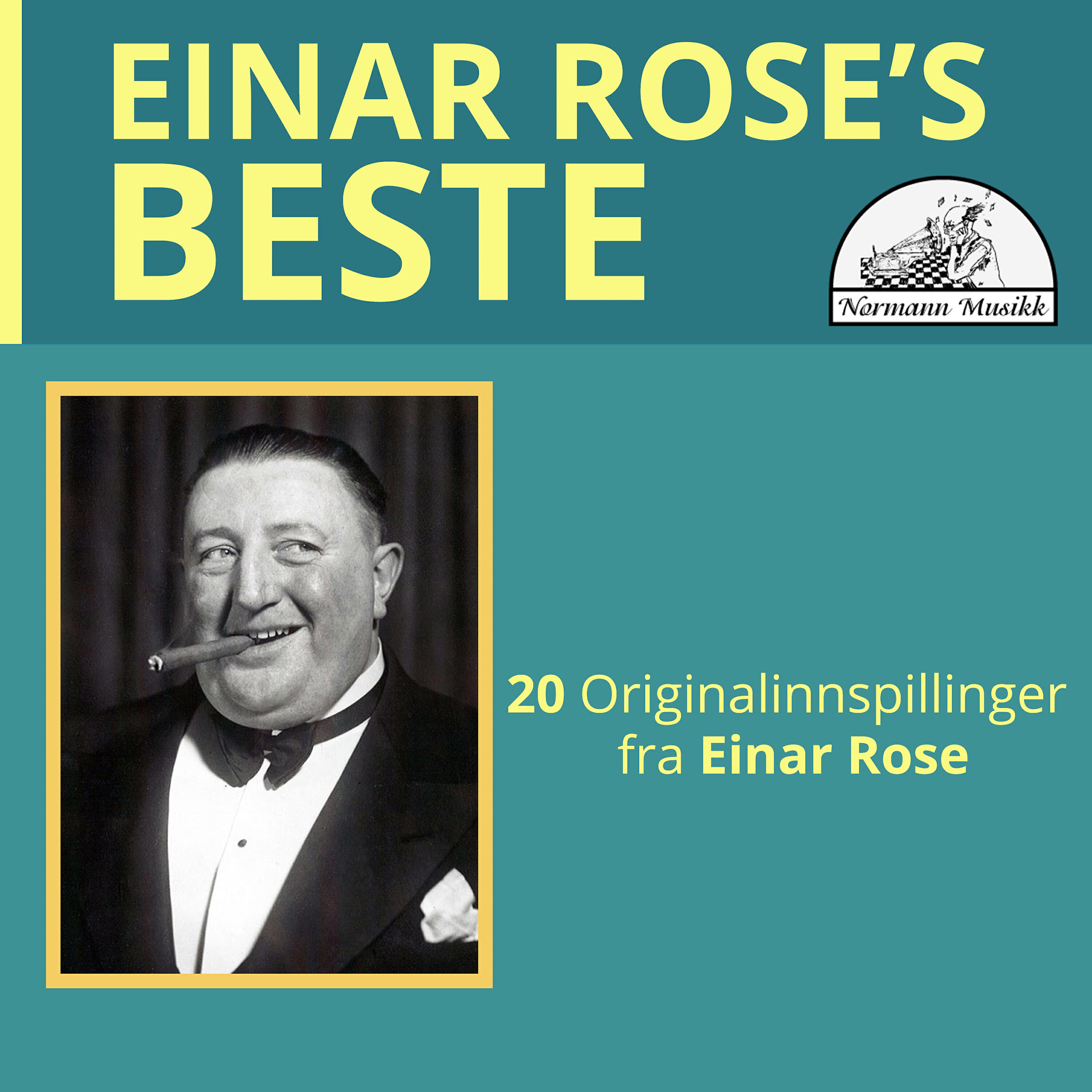 Einar Rose - Hurra for’n Severin