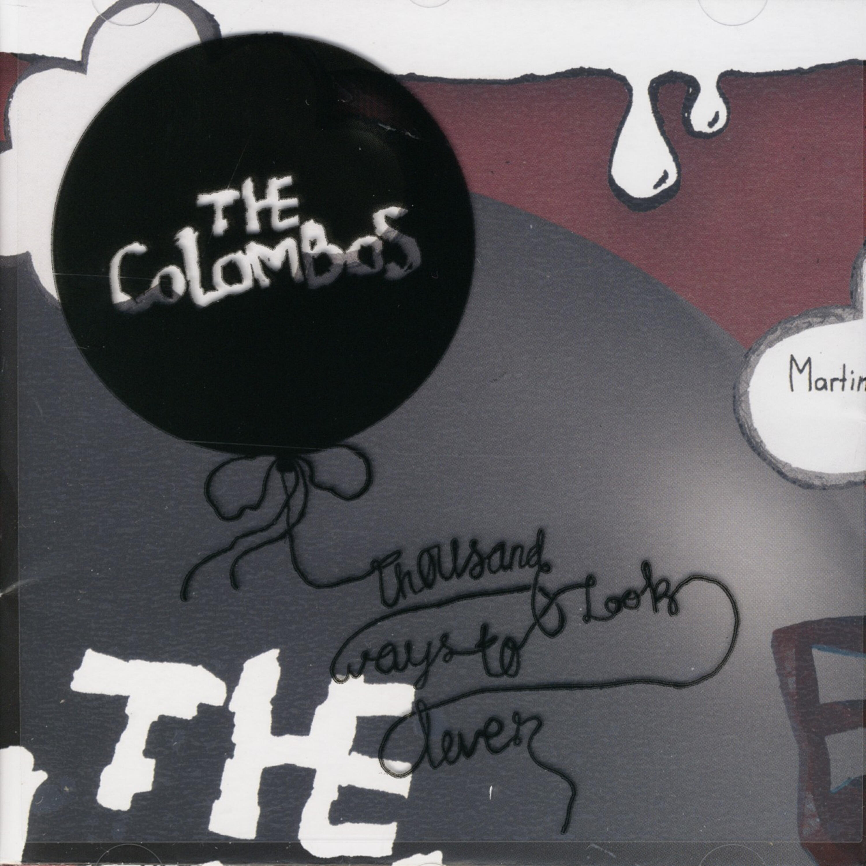 The Colombos - Love Spells Love