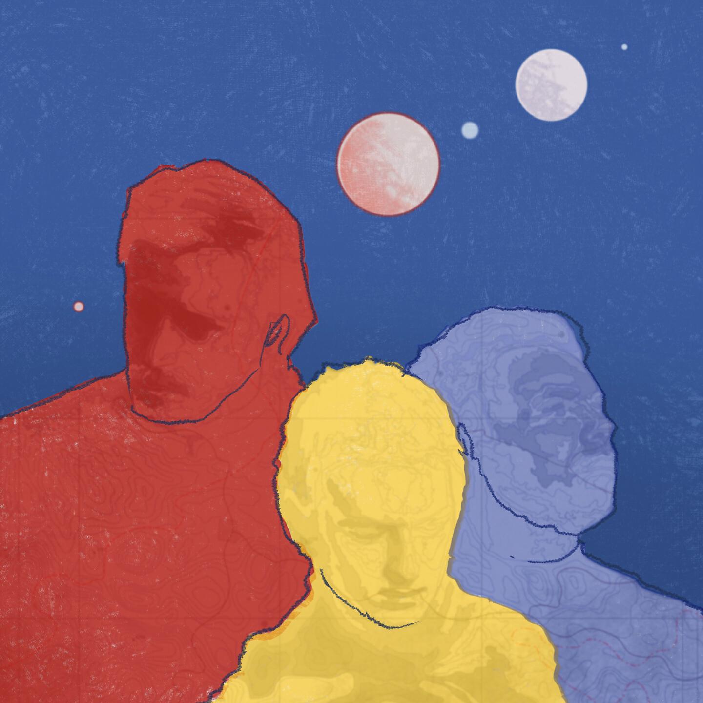 Через реки горы и долины - Грозовая увертюра