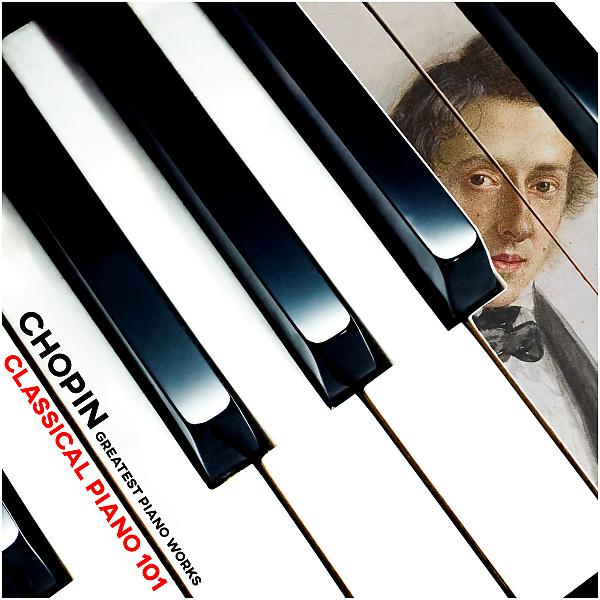 Постер альбома Chopin: Greatest Piano Works