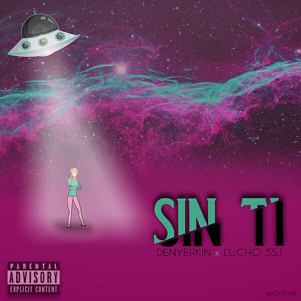 Denyerkin - Sin ti