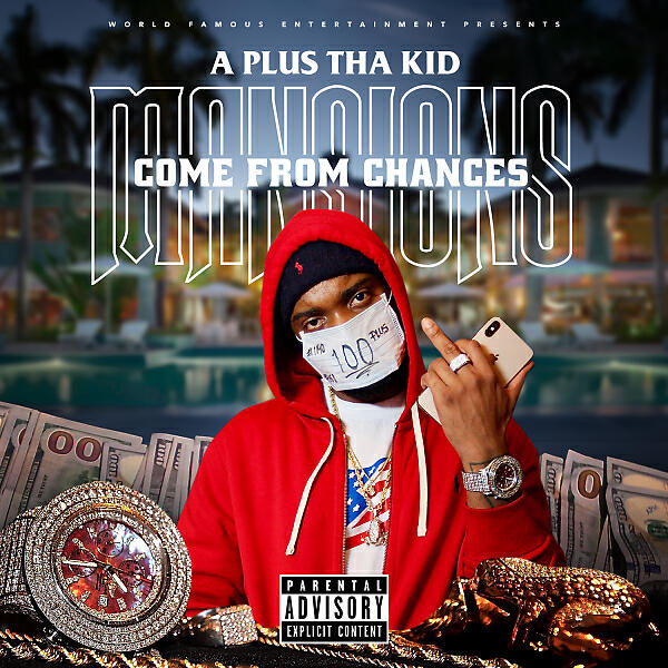 A Plus Tha Kid - Did It For The Mob (feat. Planet Asia)