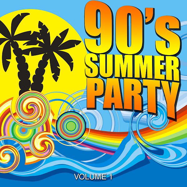 Постер альбома 90's Summer Party, Vol. 1