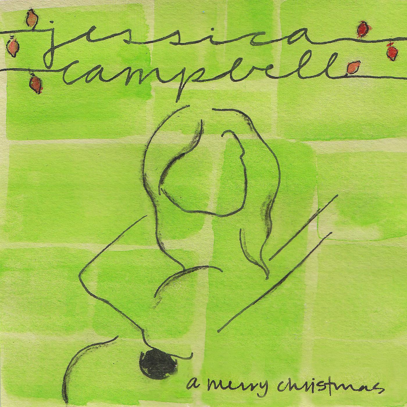 Постер альбома A Merry Christmas
