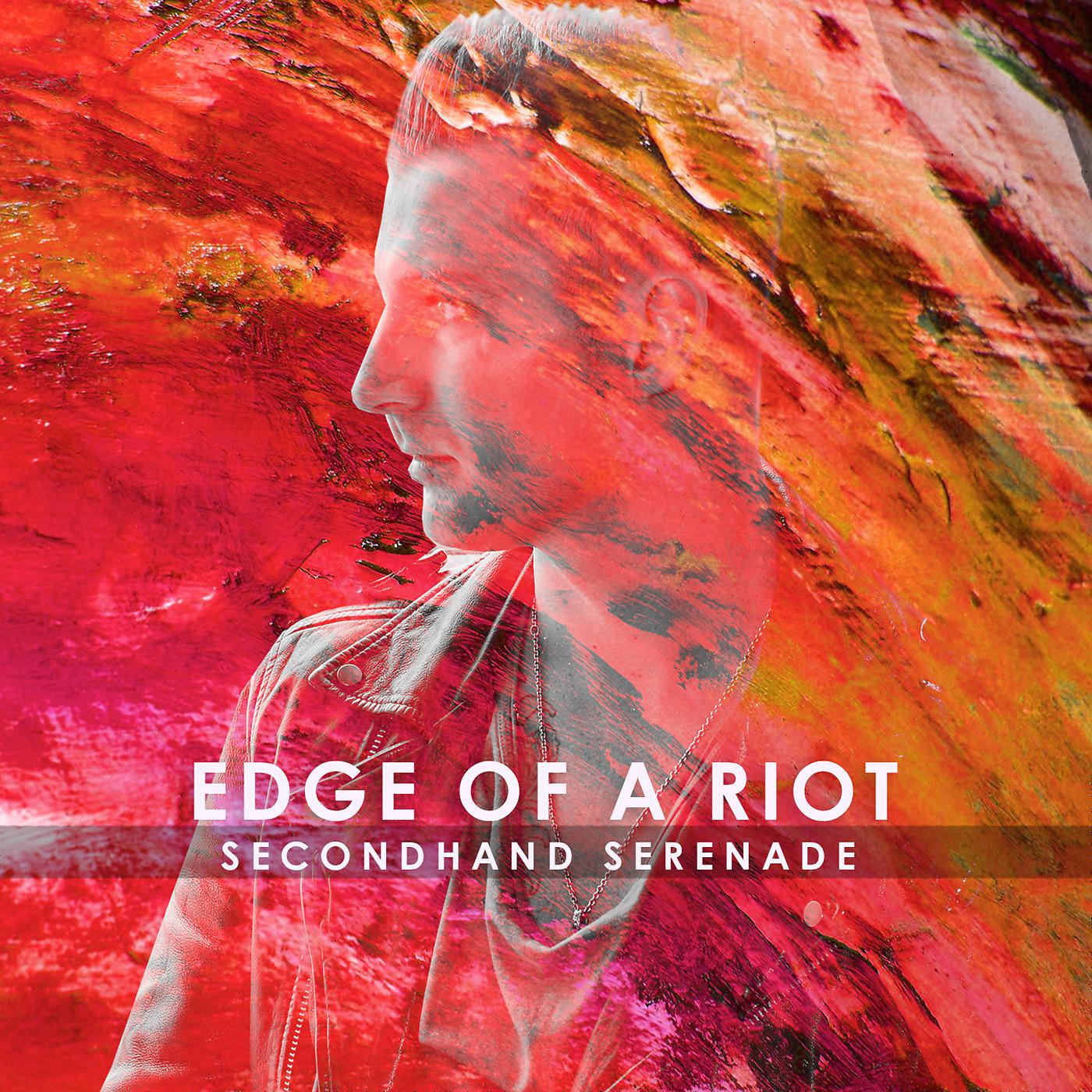 Постер альбома Edge of a Riot