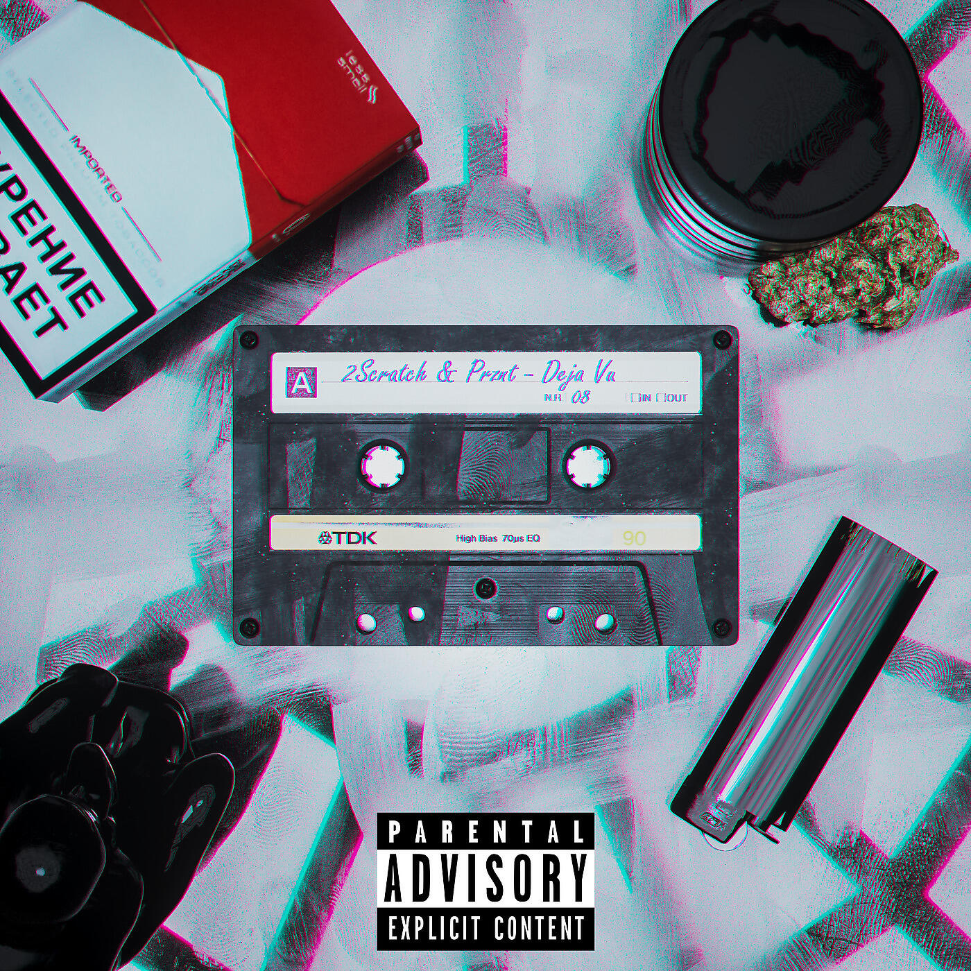 2Scratch - Deja Vu