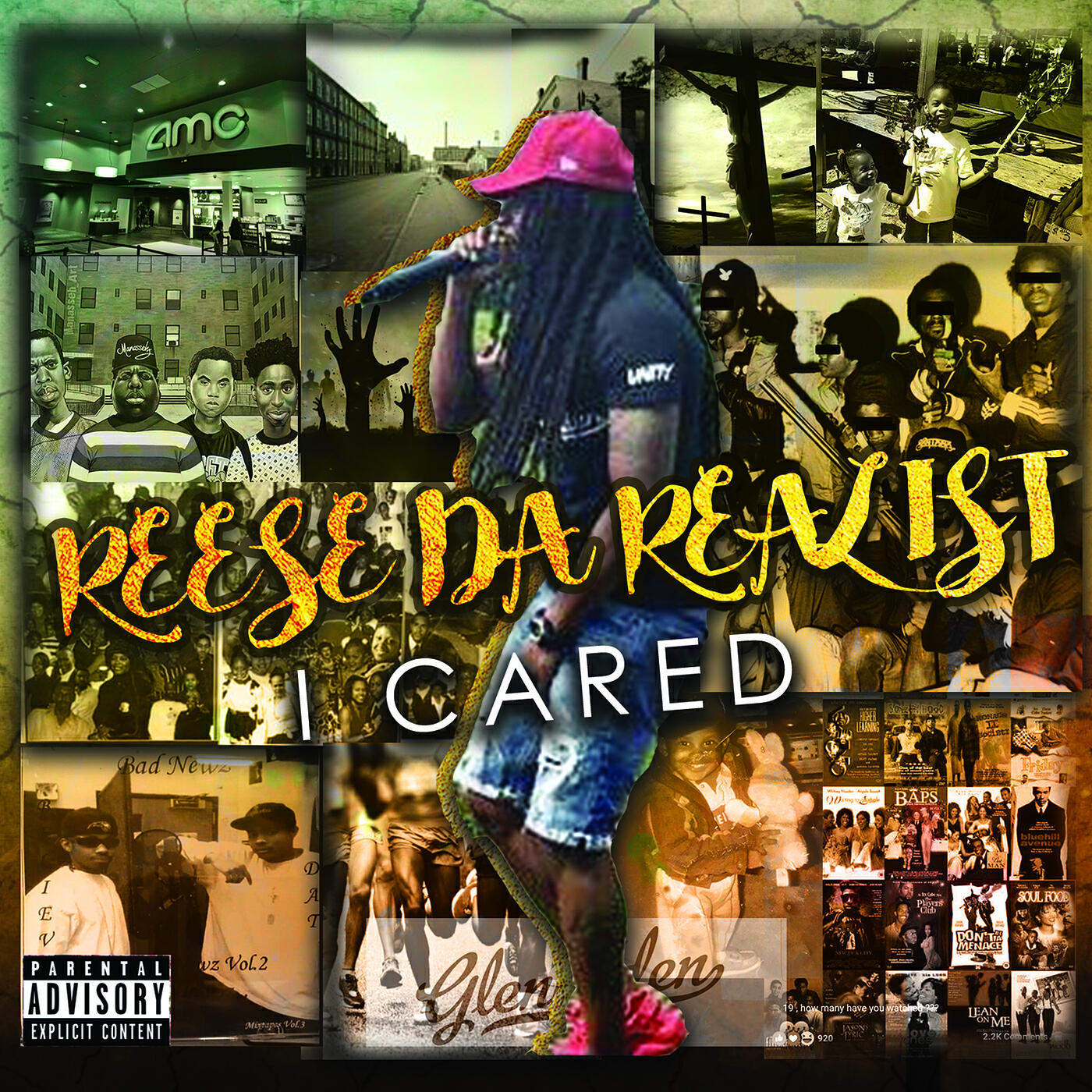 Reese Da Realist - That Ain't Glenarden