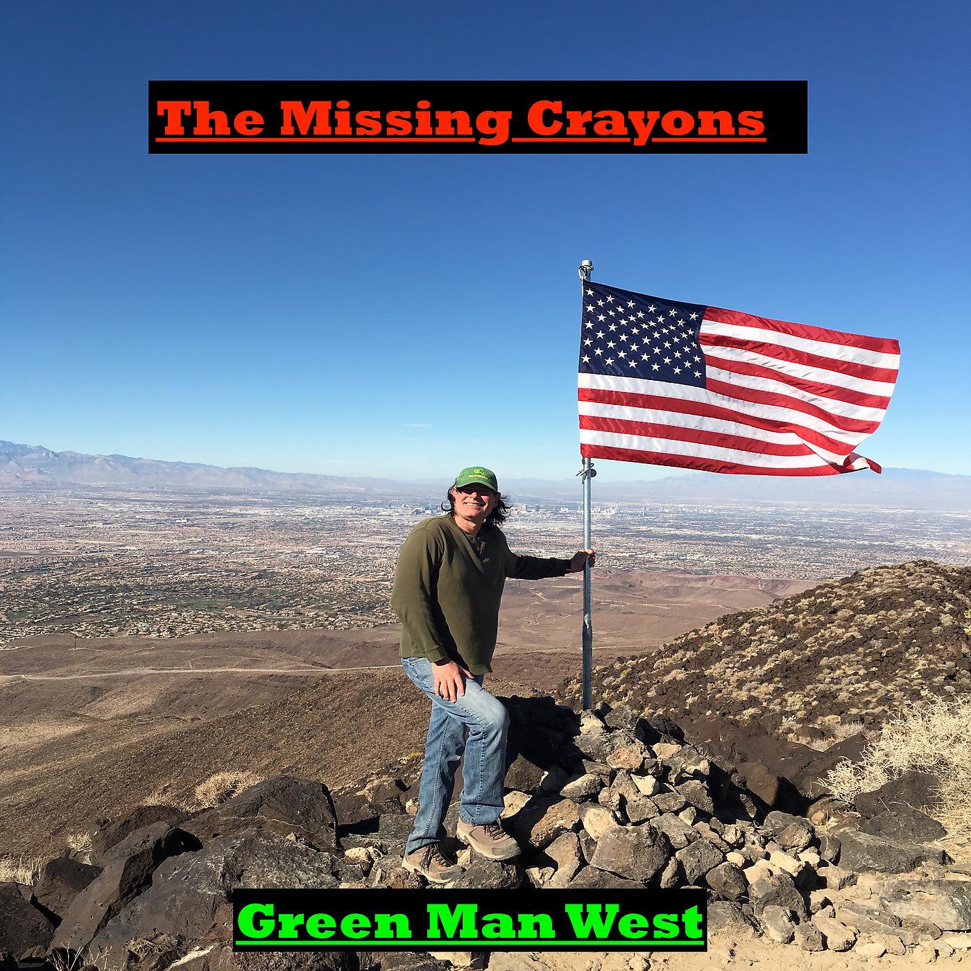 Постер альбома Green Man West