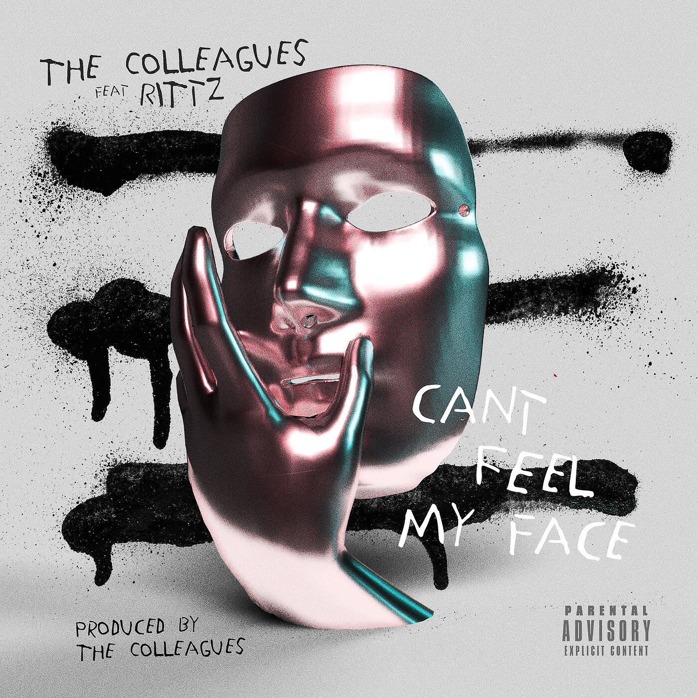 The Colleagues - Can't Feel My Face