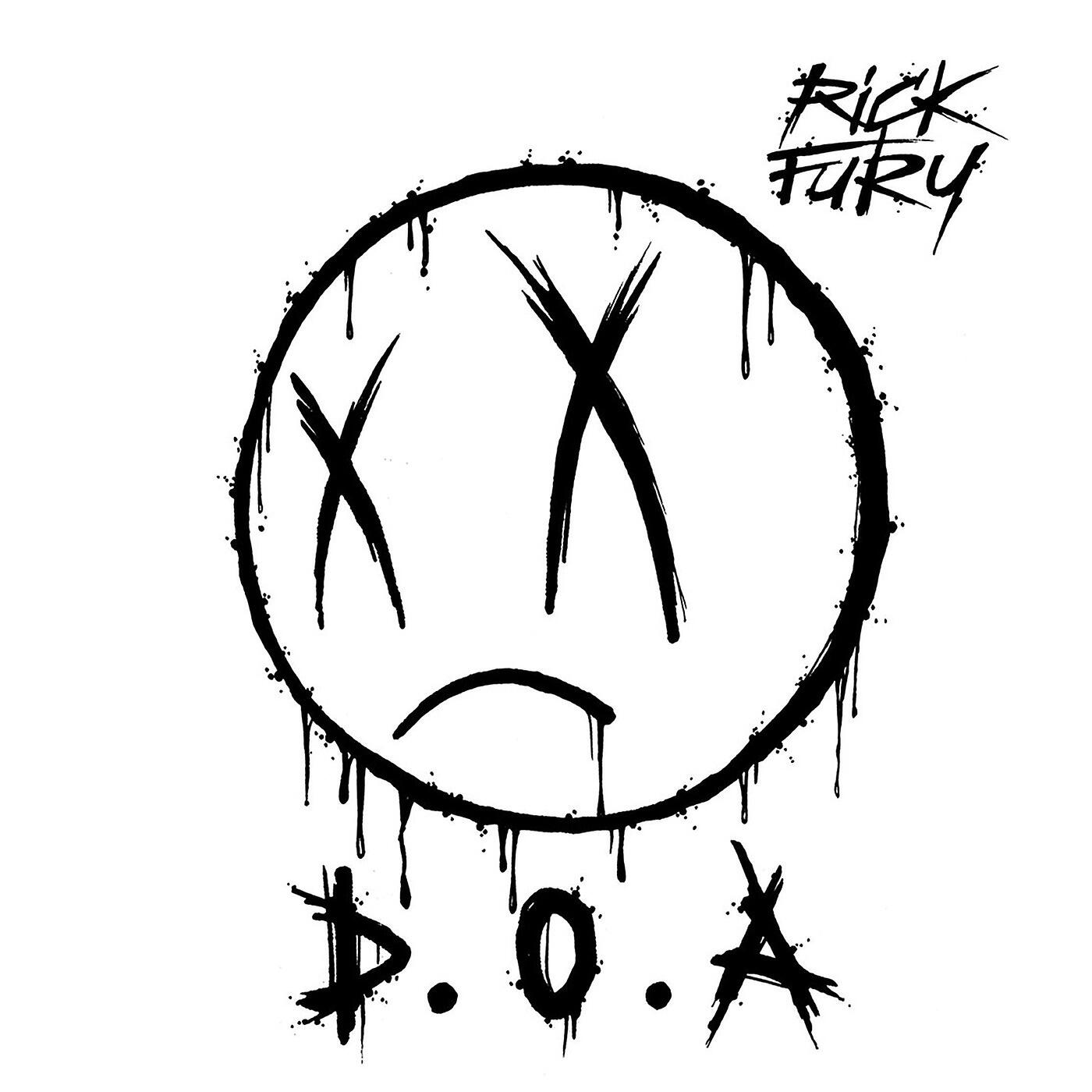 Rick Fury - Hocus Pocus
