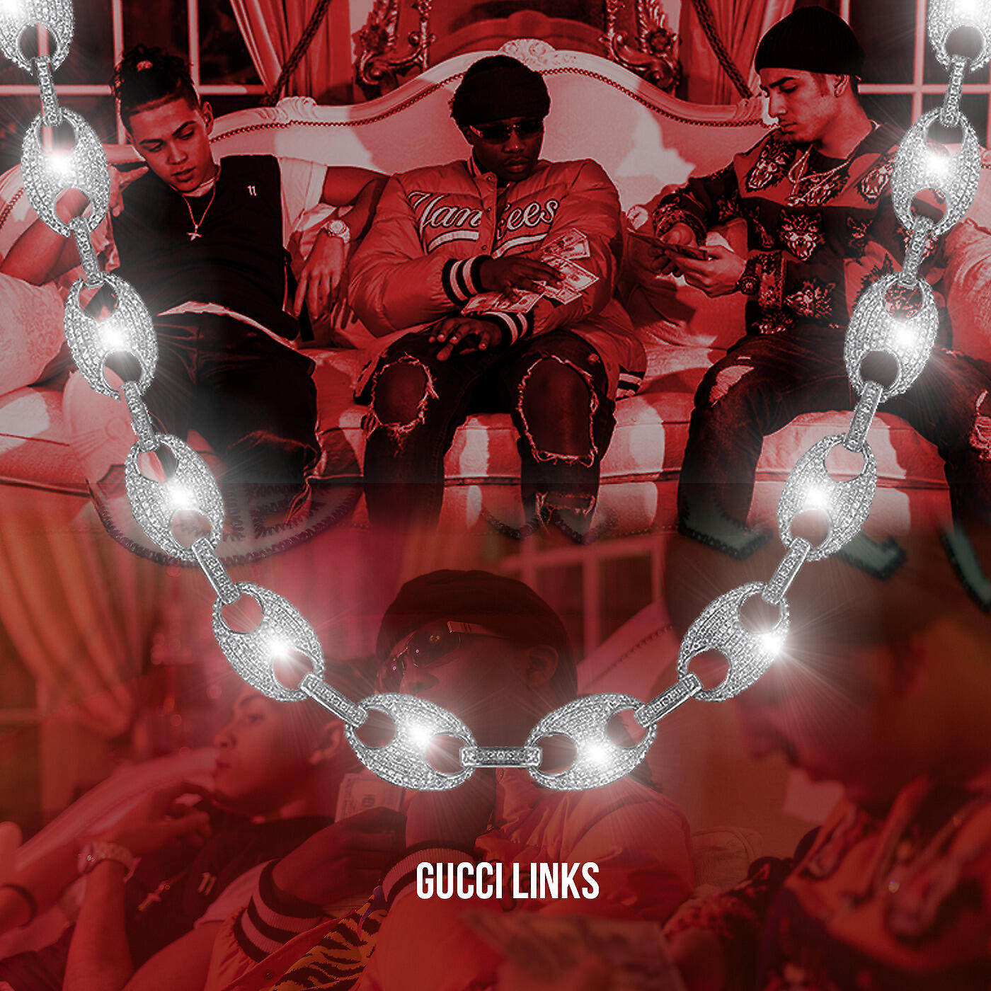 WAVYLUCCA - Gucci Links