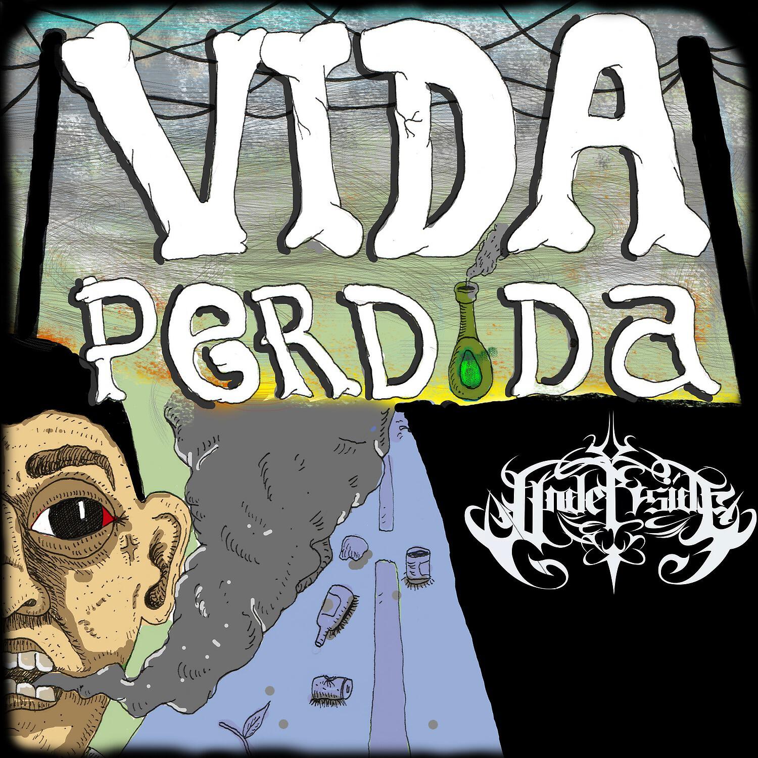 Under Side 821 - Los Sucios