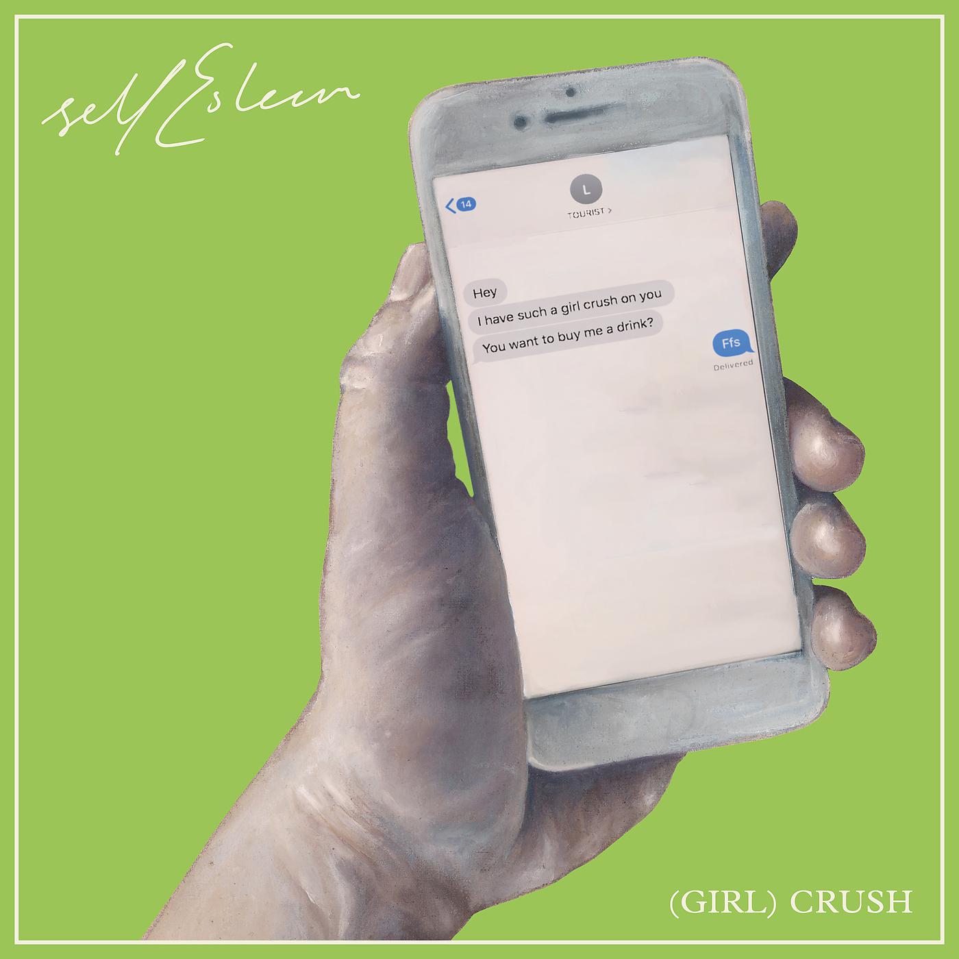 Постер альбома Girl Crush