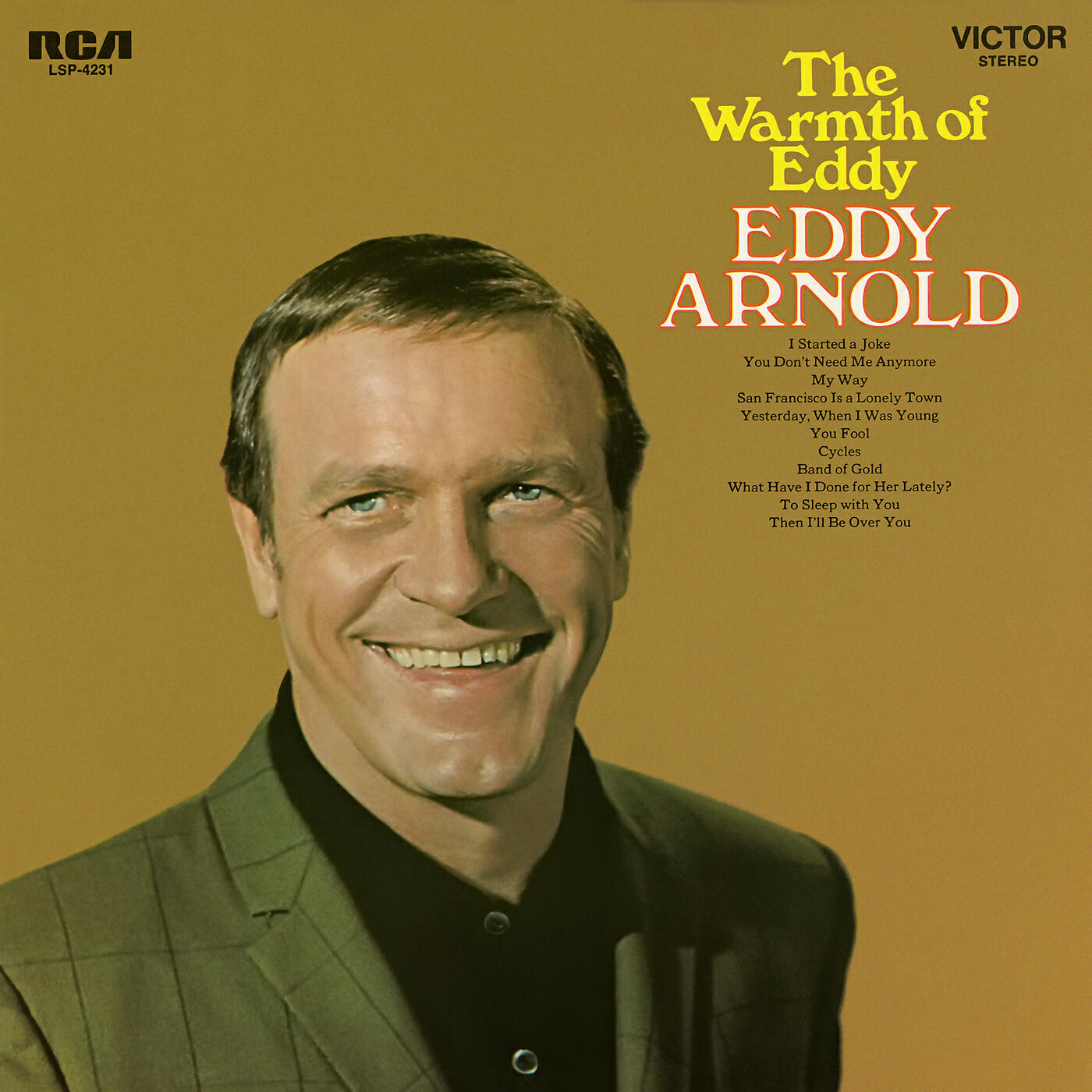 Eddy Arnold - Yesterday When I Was Young
