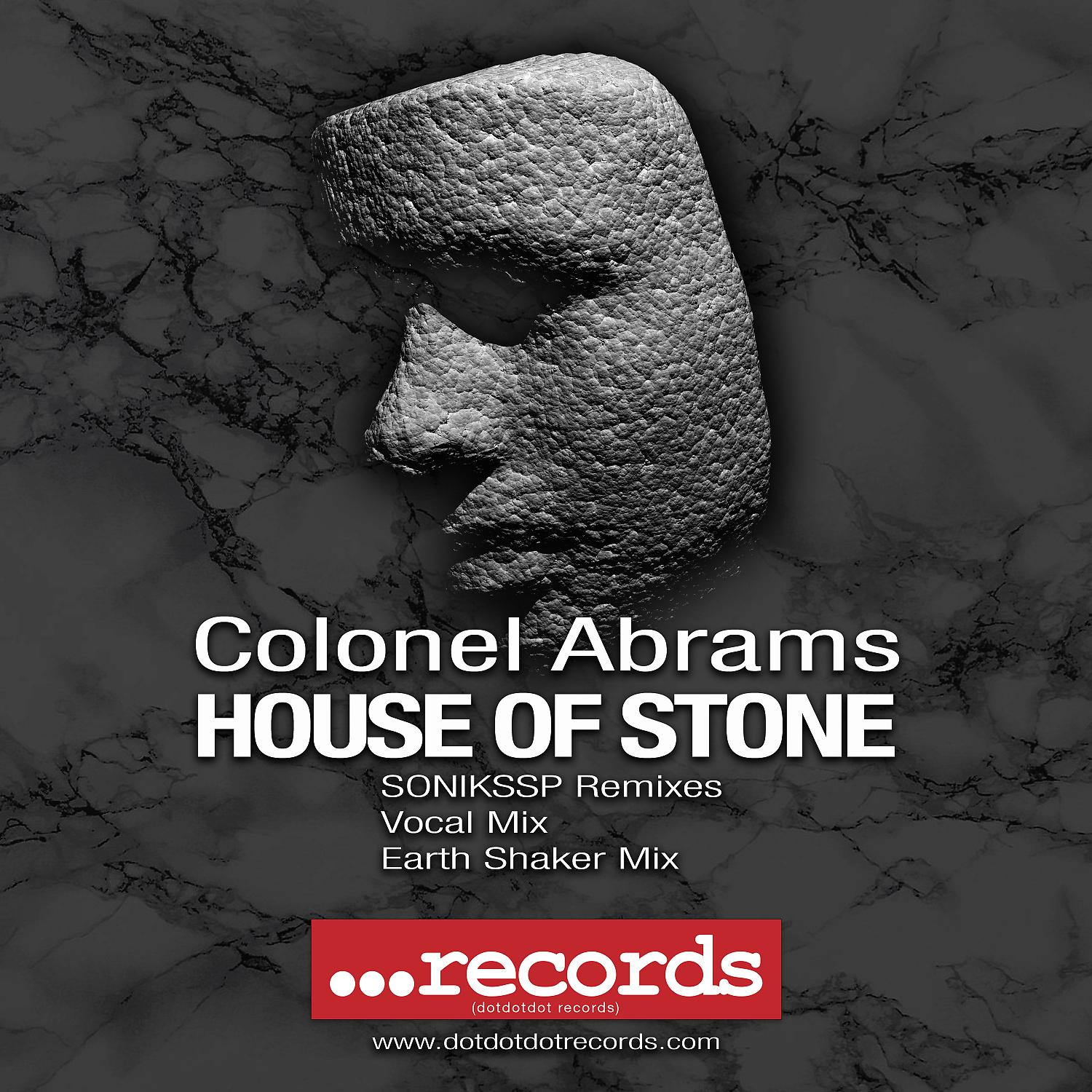 Постер альбома House Of Stone (SONIKSSP Remixes, Pt. 1)