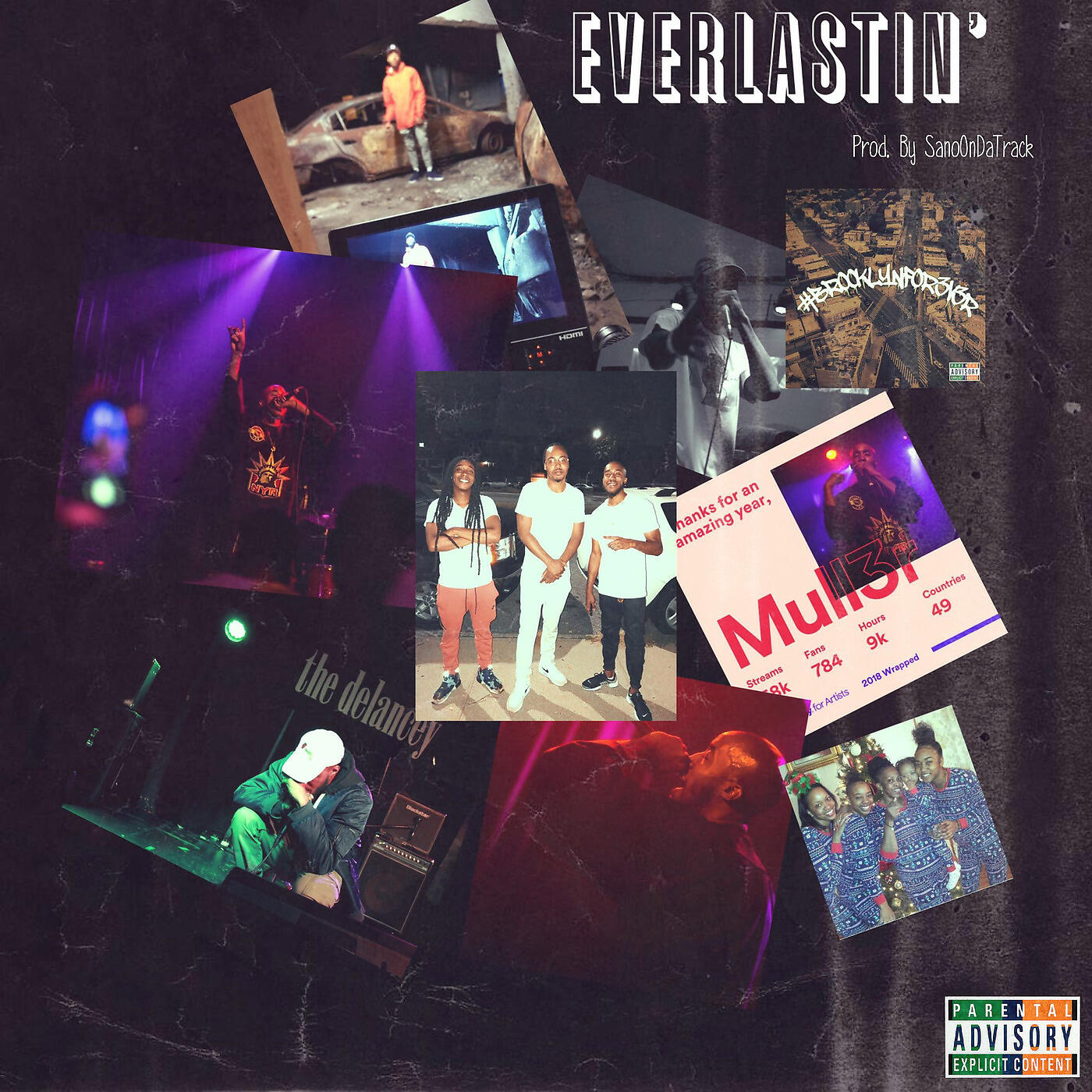 Mull3r - Everlastin'