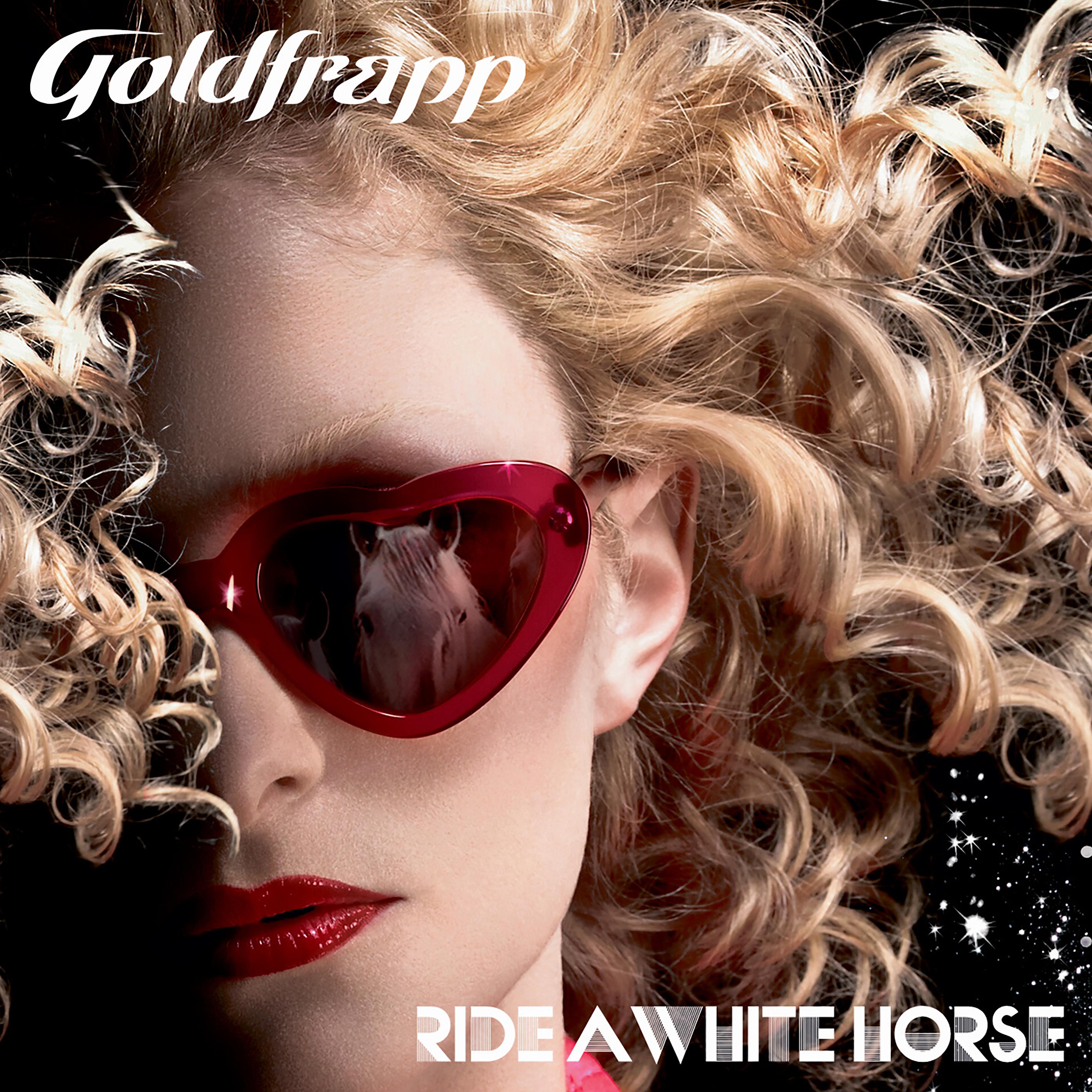 Постер альбома Ride a White Horse