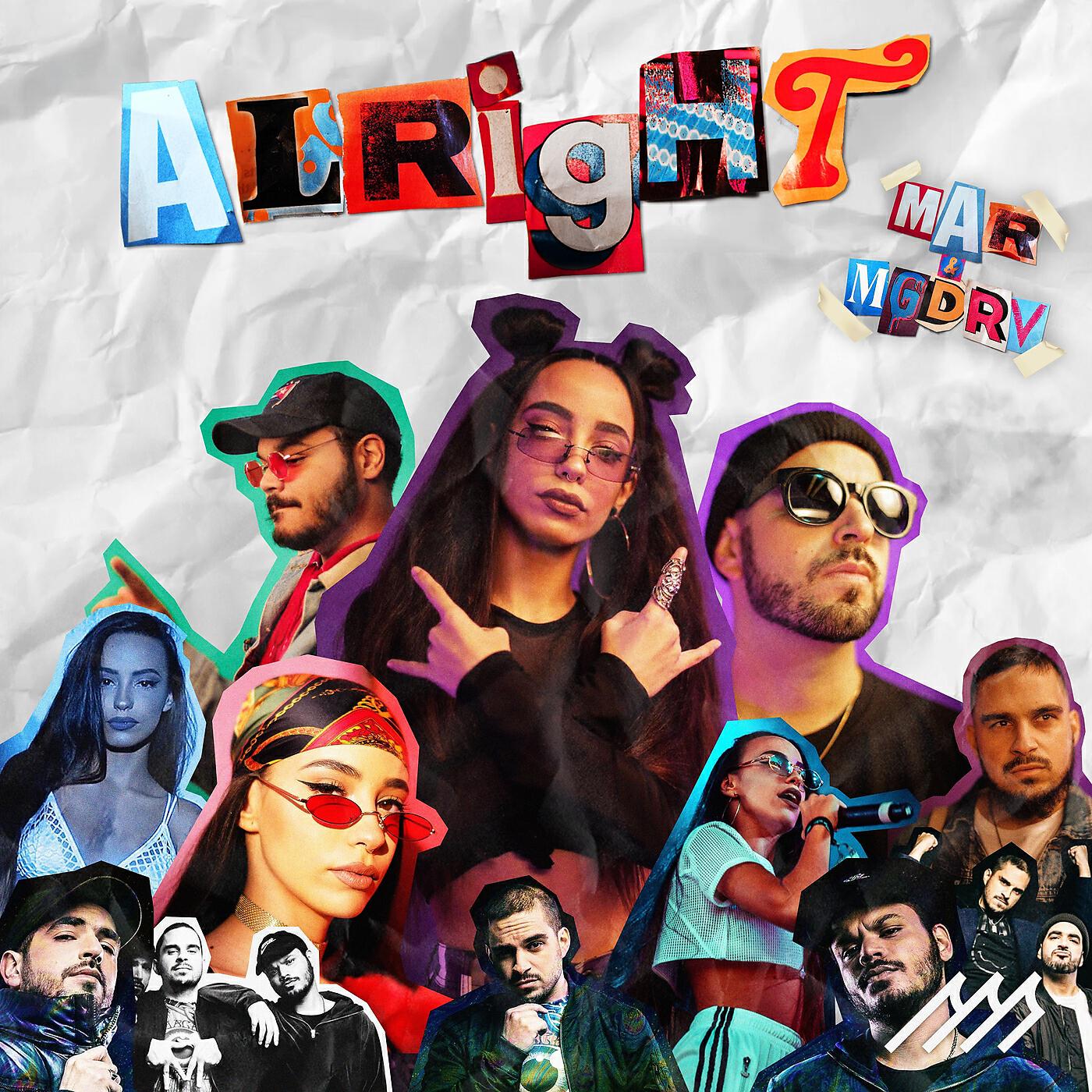 MAR - ALRIGHT