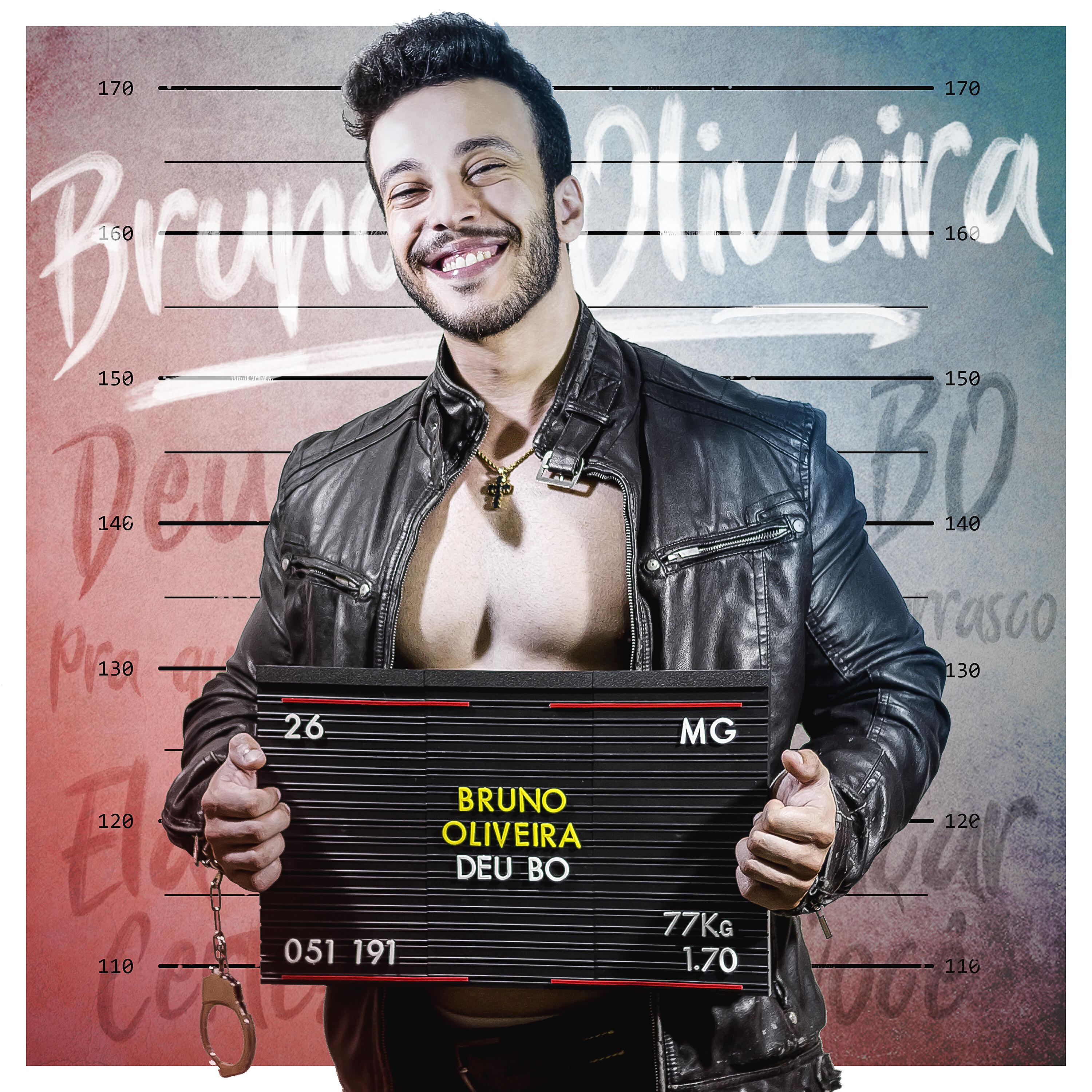 Bruno De Oliveira - Ela Só Quer Dançar