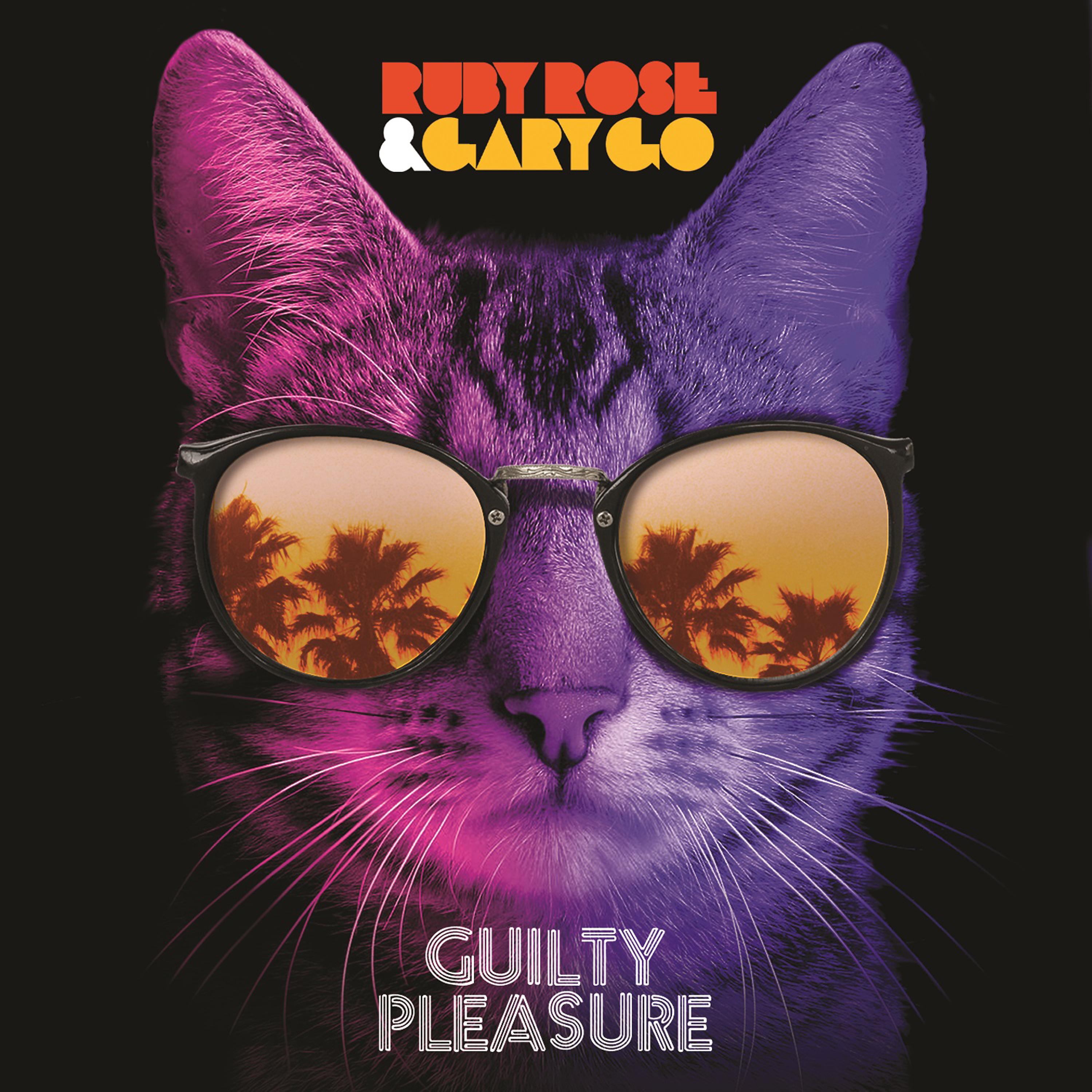 Постер альбома Guilty Pleasure