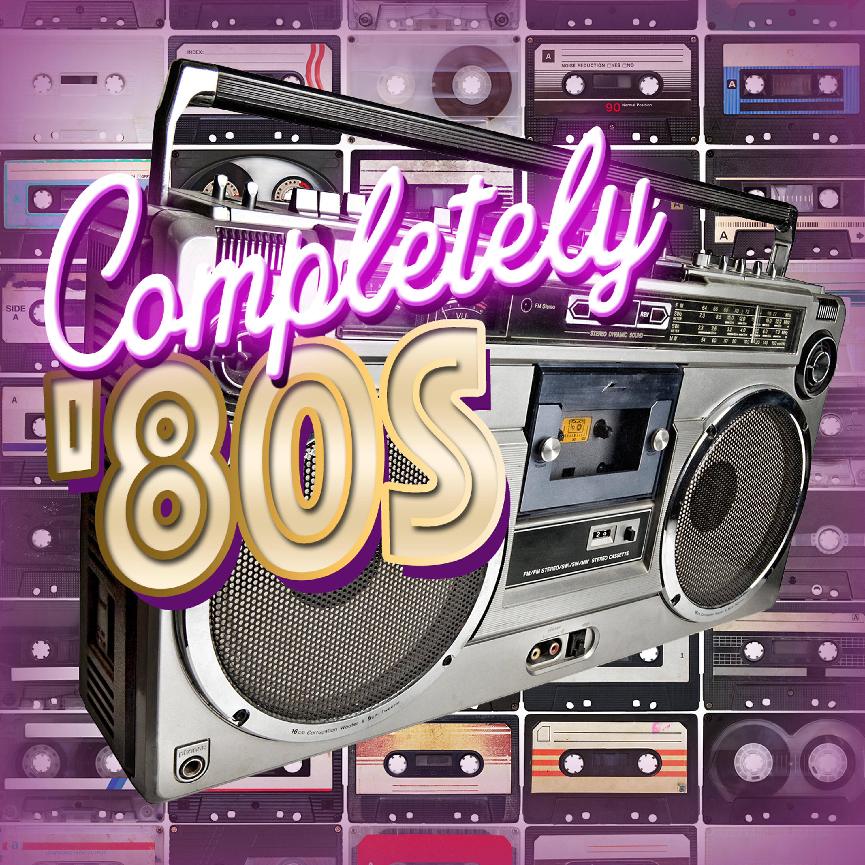 Compilation 80's - I'll Be Loving You (Forever)