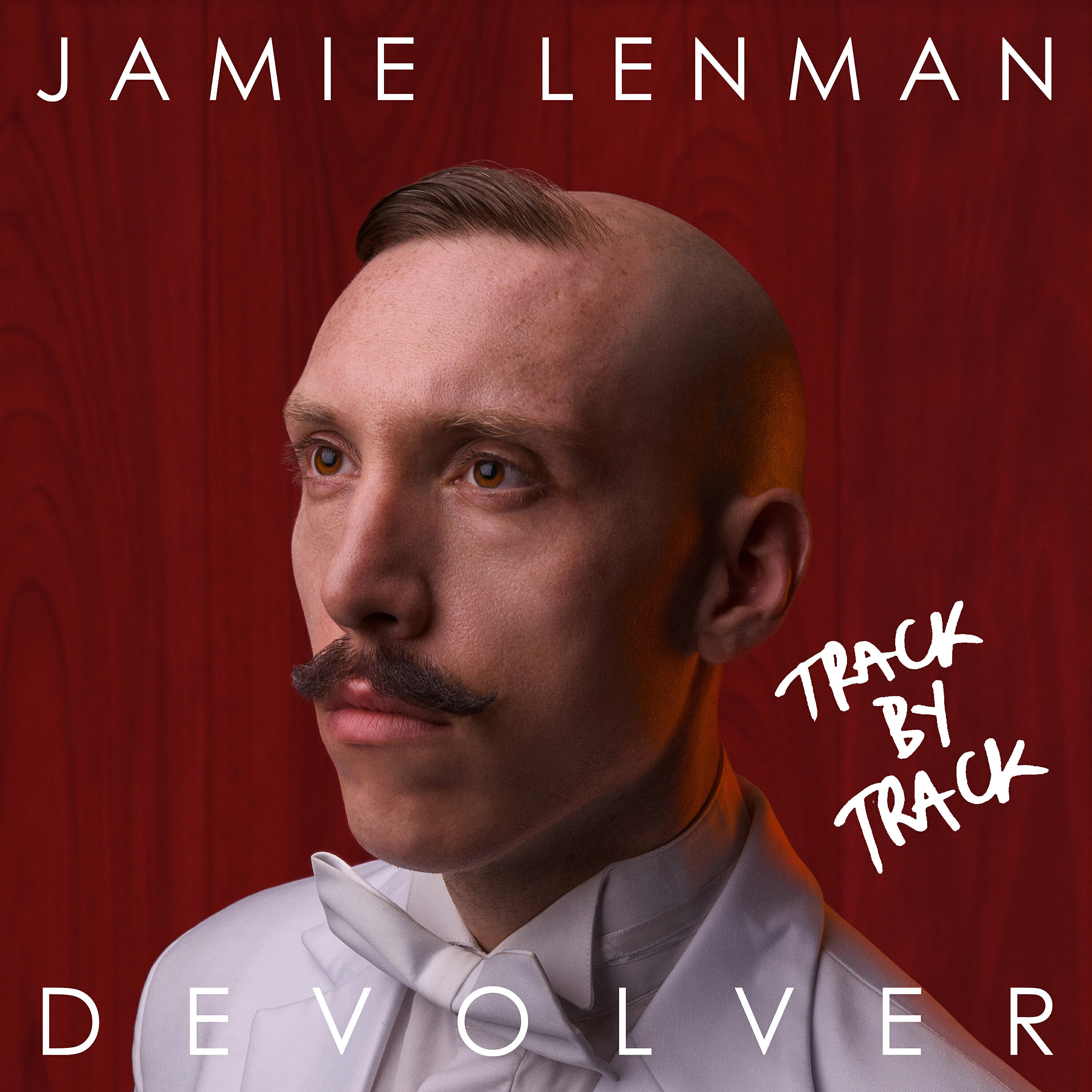 Jamie Lenman - Two Distinct Songs - Commentary