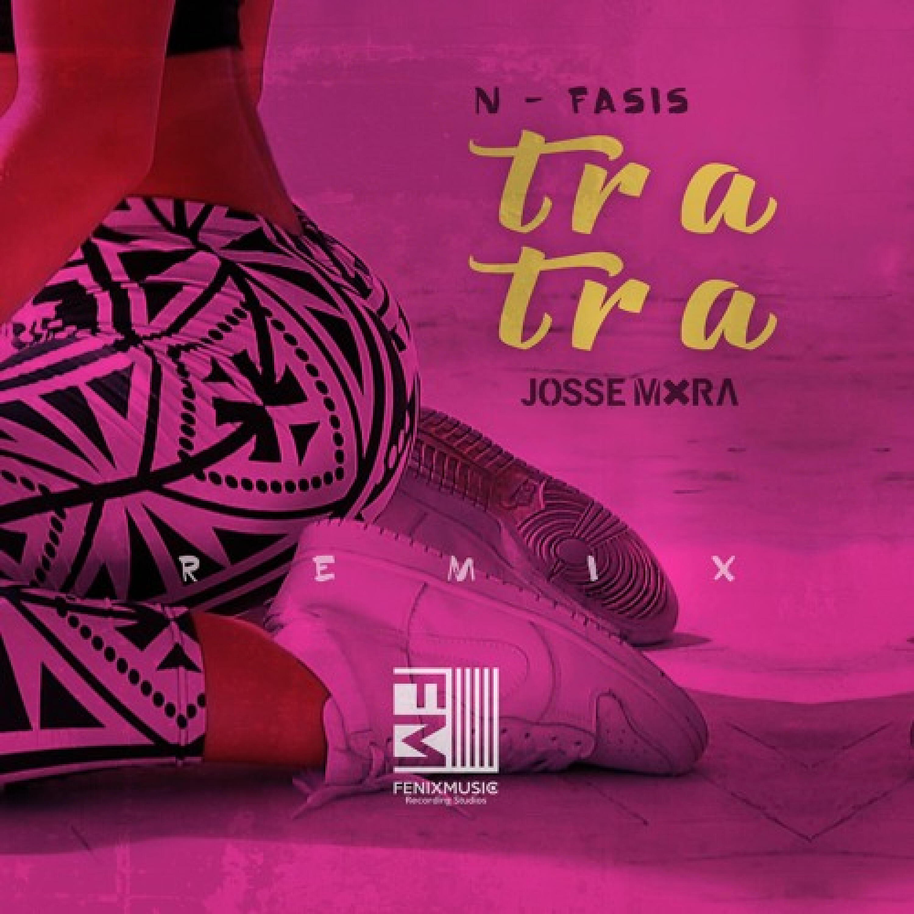 Nfasis - Tra Tra (Brasilero)