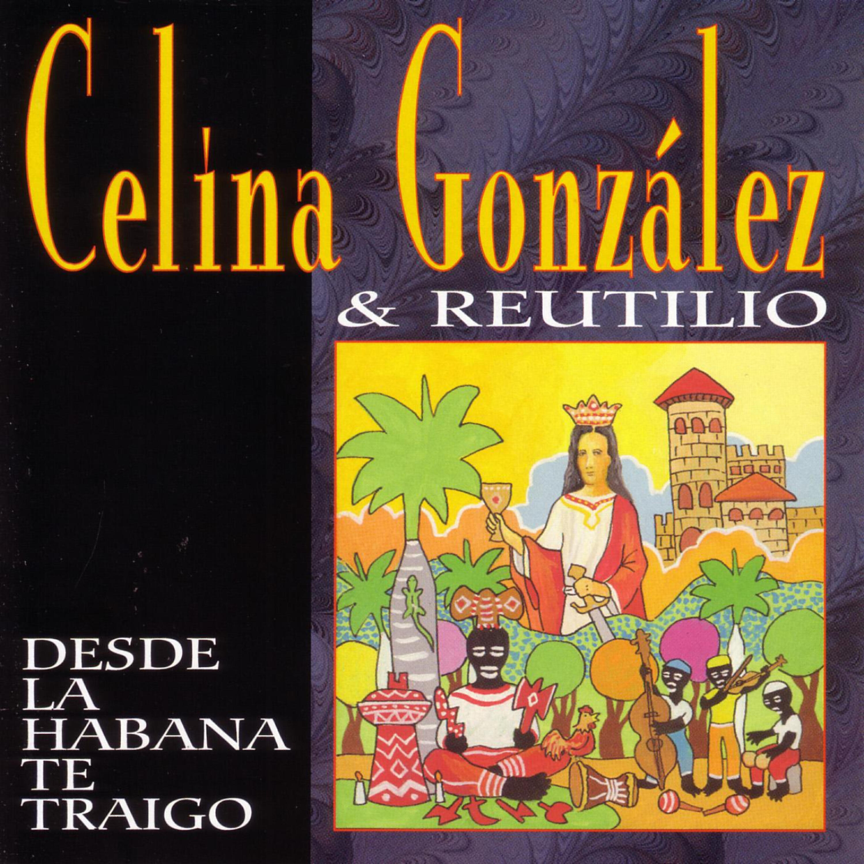 Celina Gonzalez - A la Reina del Mar