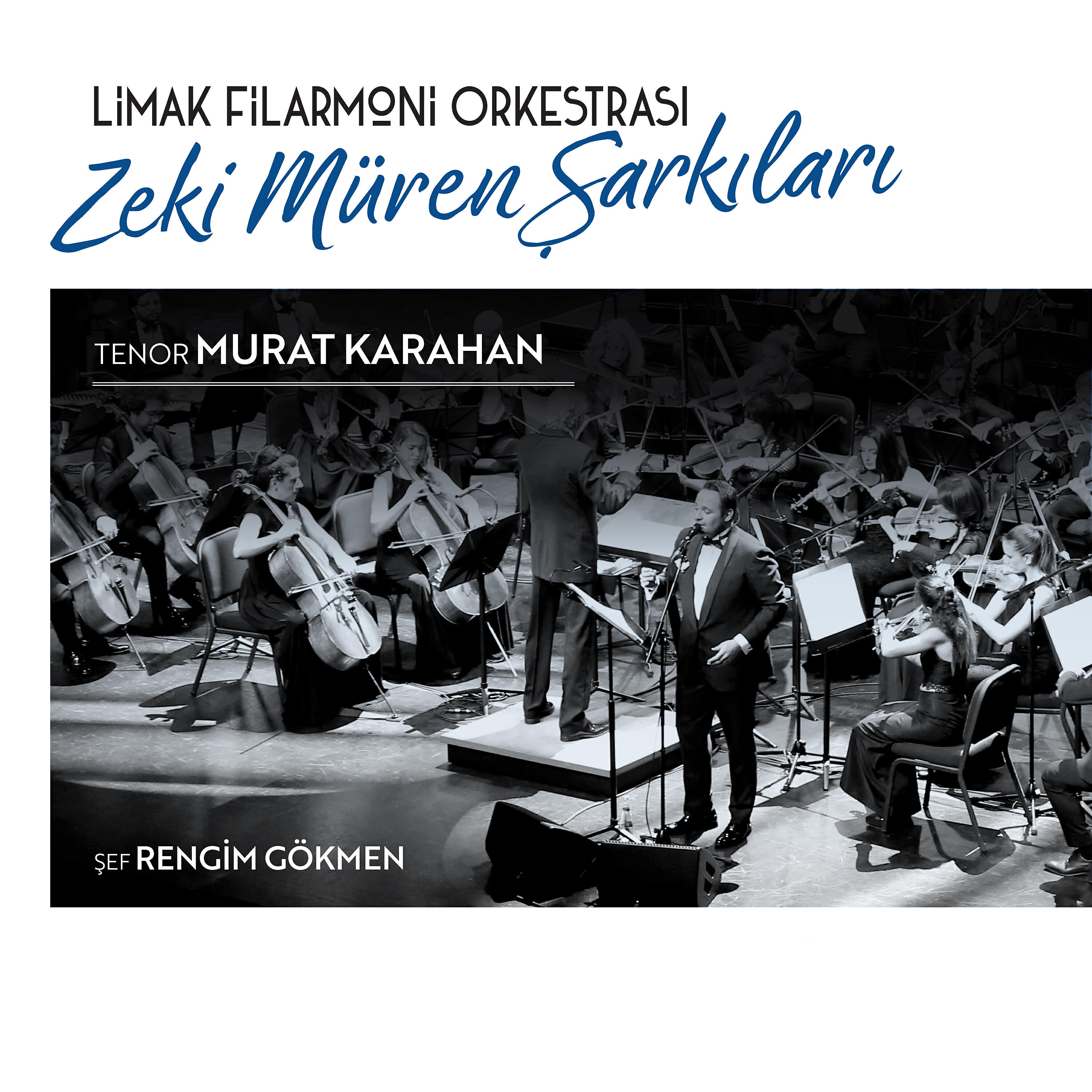 Limak Filarmoni Orkestrası - Duydum ki Unutmuşsun
