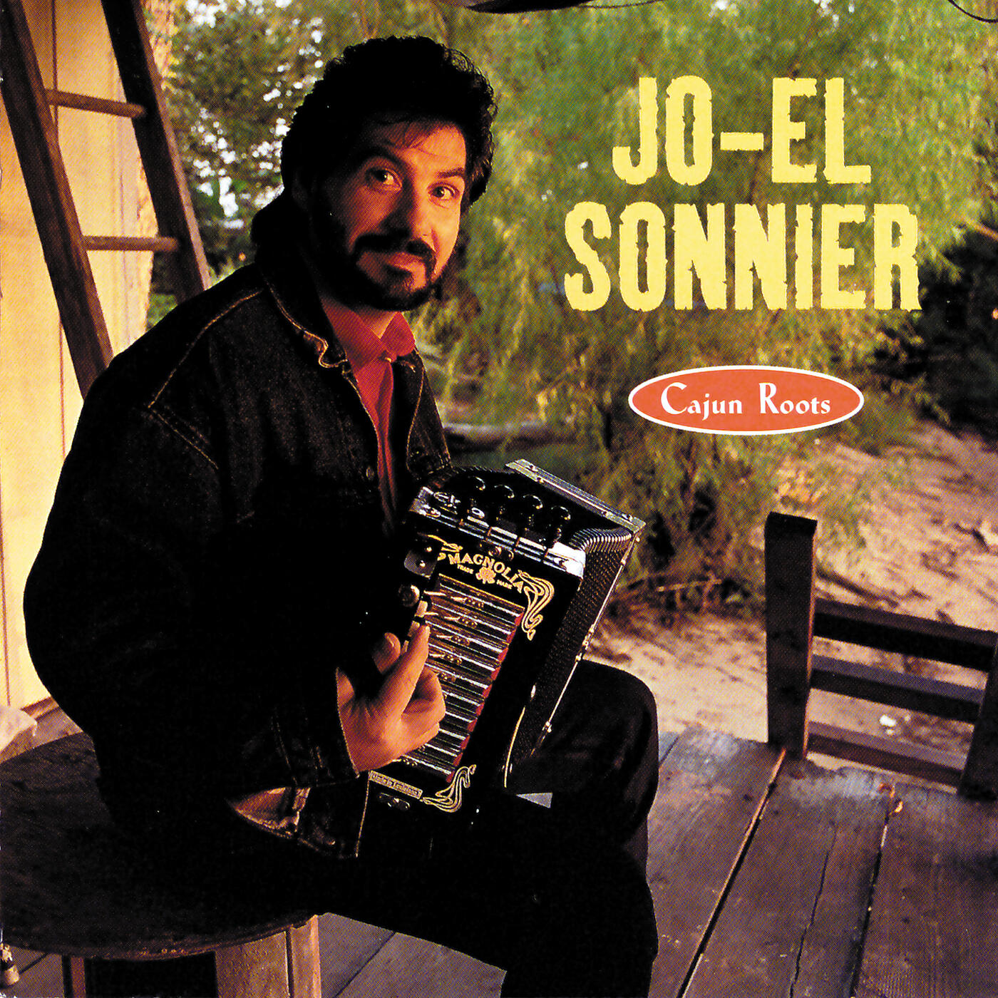 Jo-El Sonnier - J'Etais Au Bal
