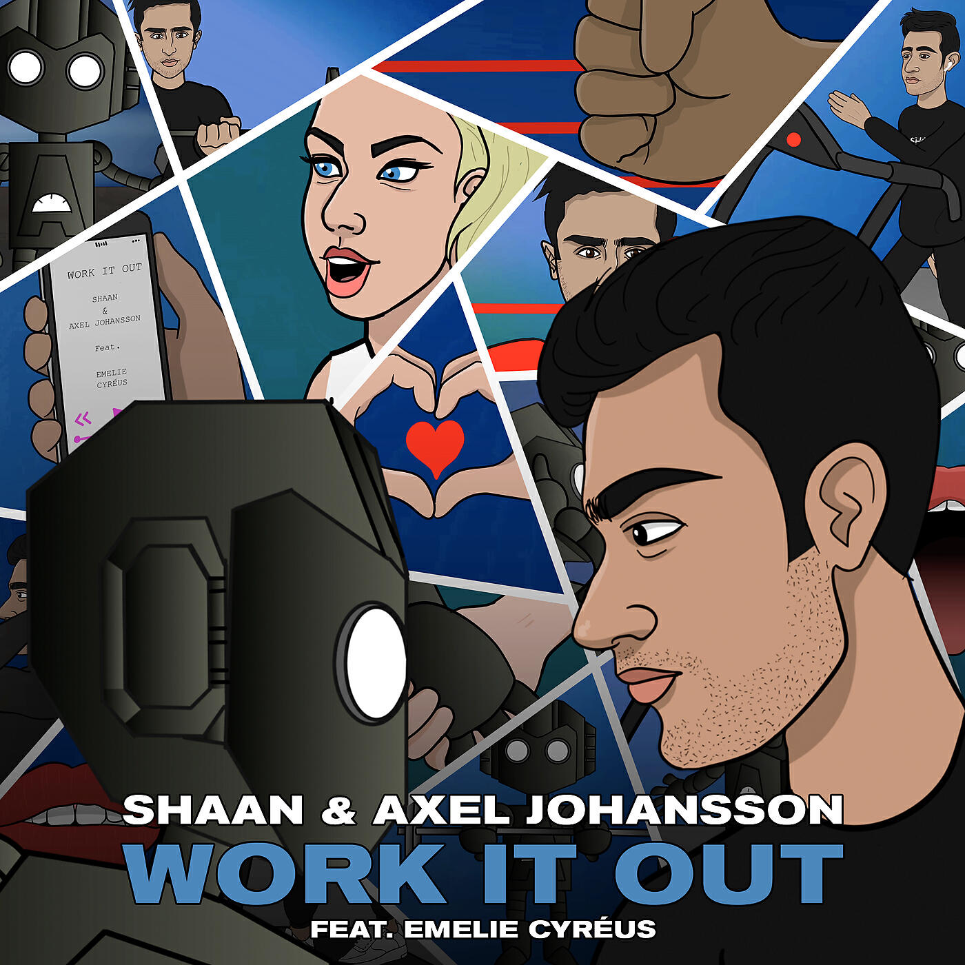 DJ Shaan - Work It Out