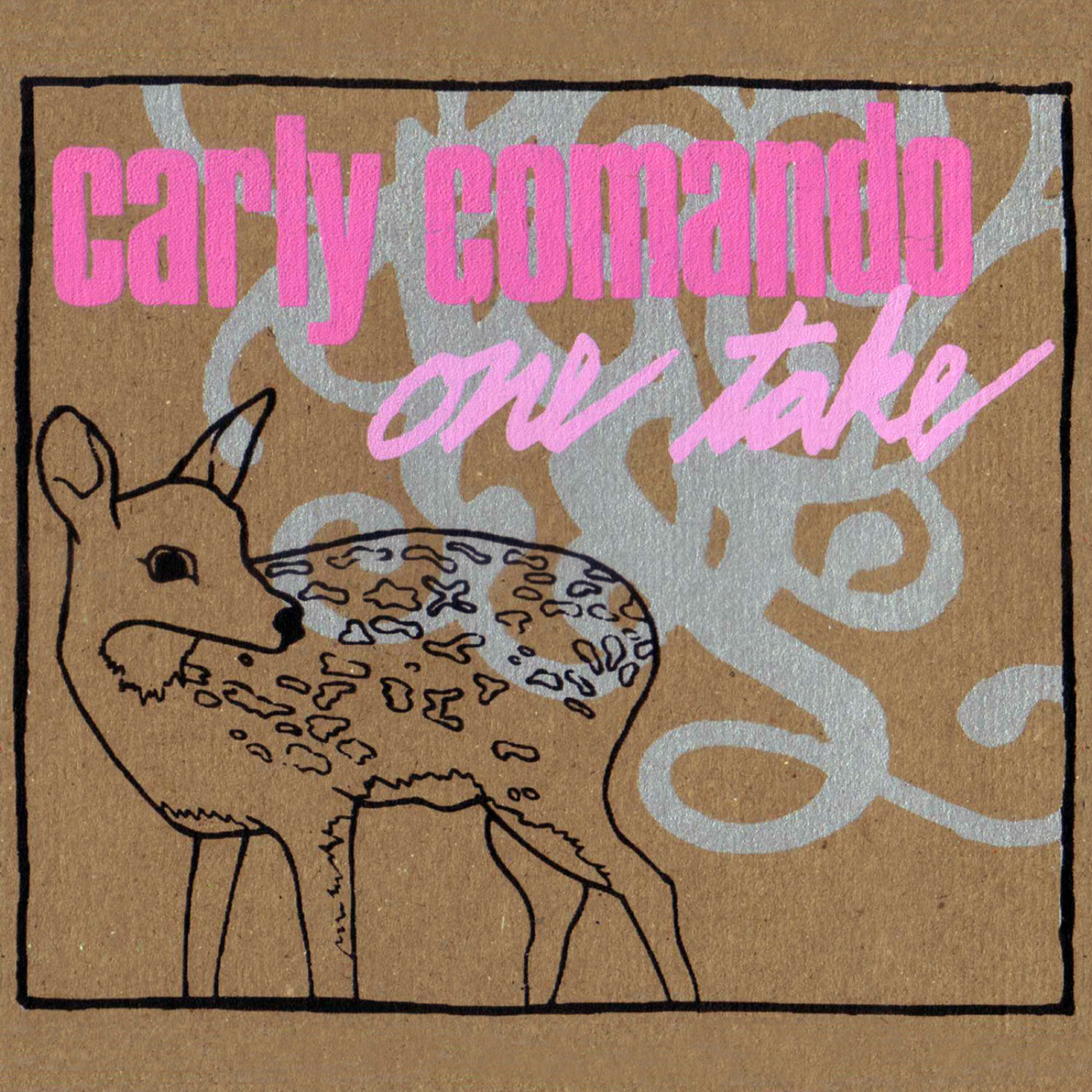 Carly Comando - Bear