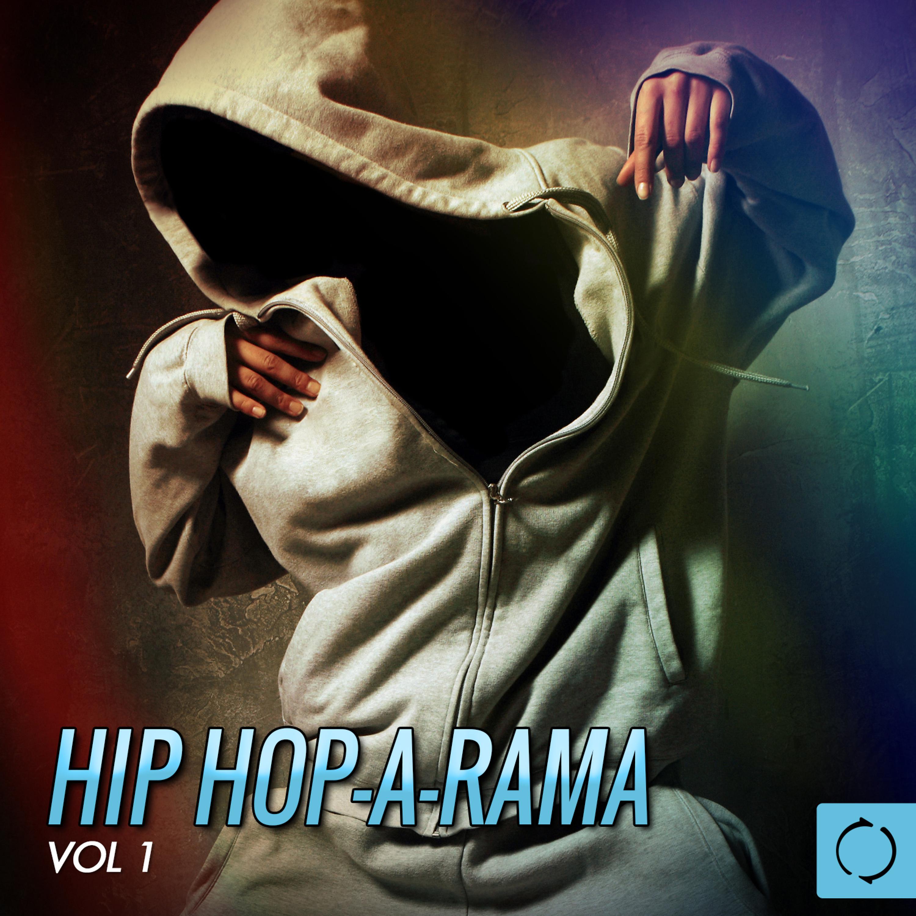 Постер альбома Hiphop-a-Rama, Vol. 1
