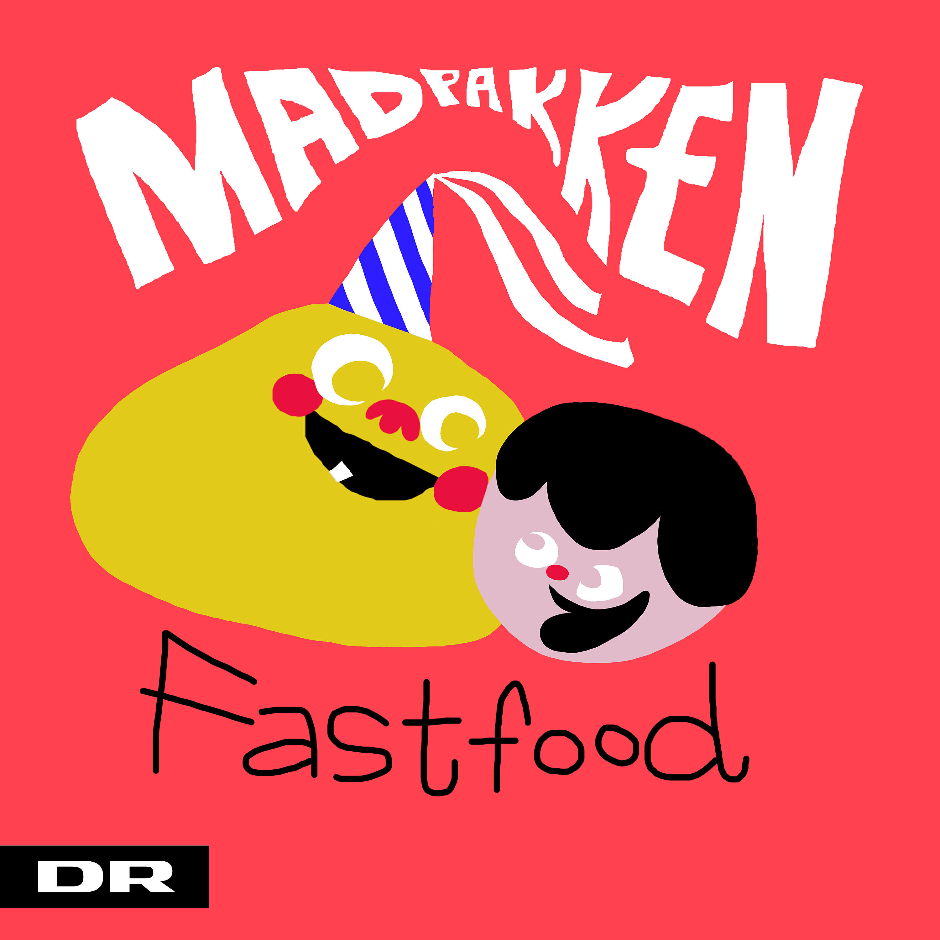 Sys Bjerre - Fastfood