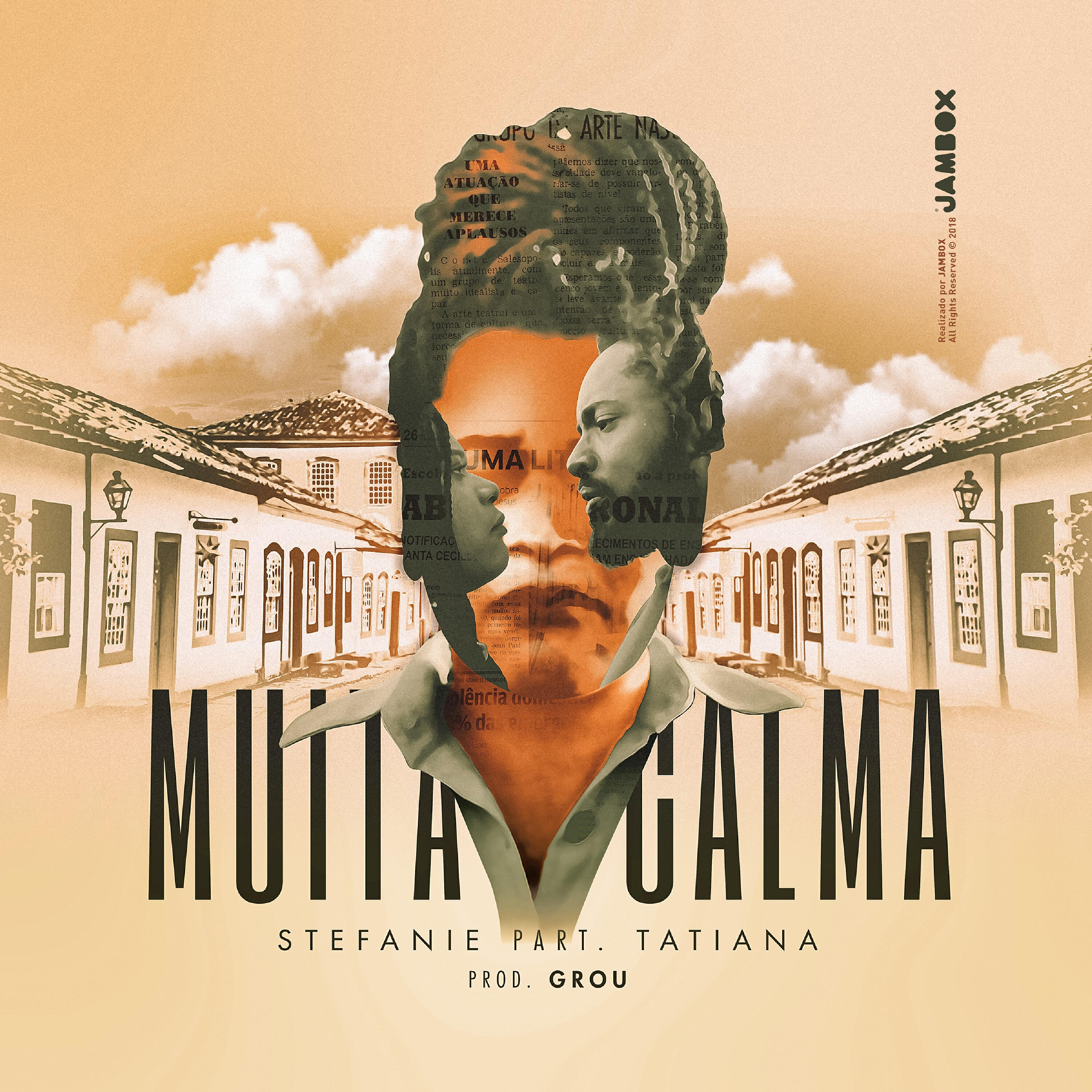 Stefanie - Muita Calma