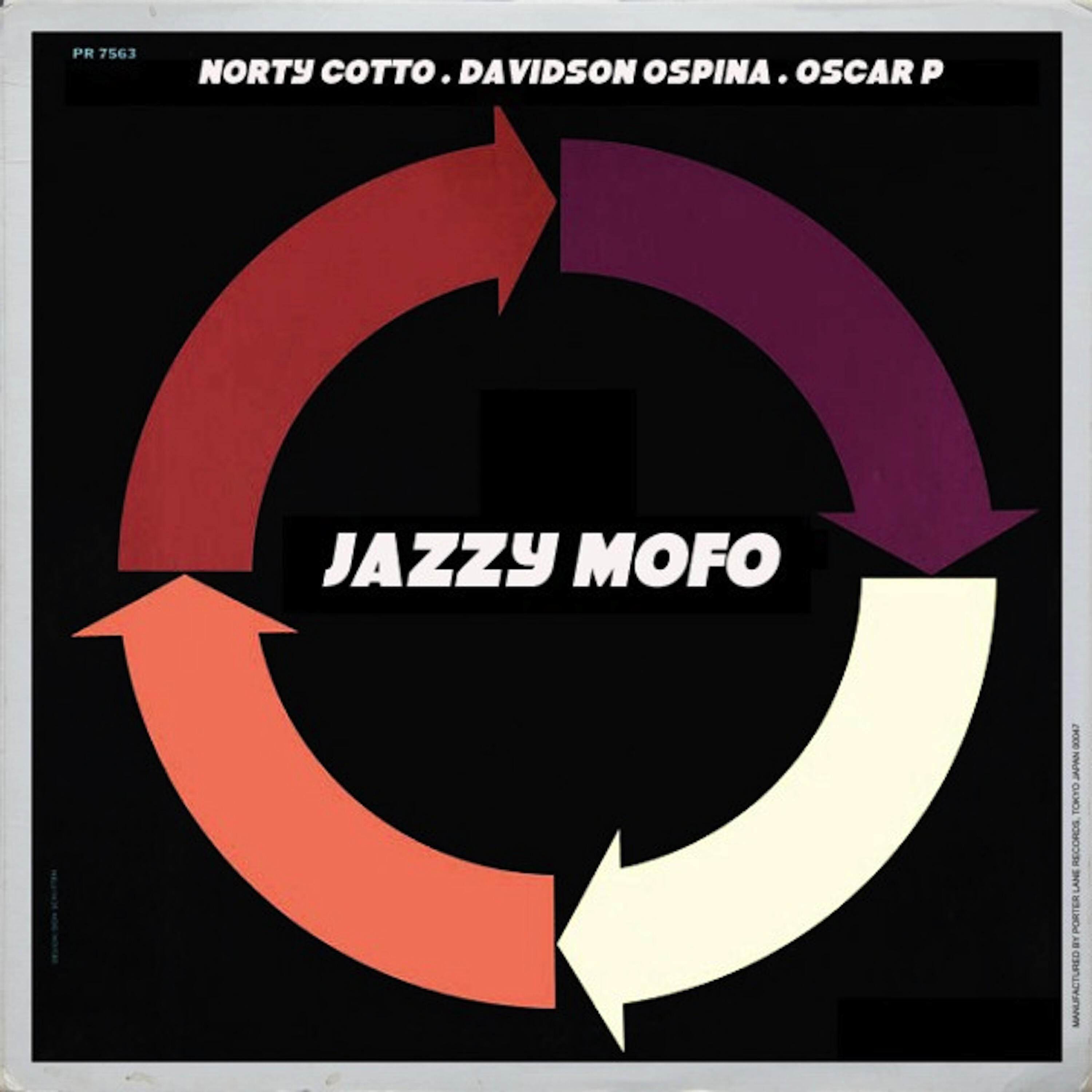 Norty Cotto - Jazzy Mofo (City Soul Project Remix)