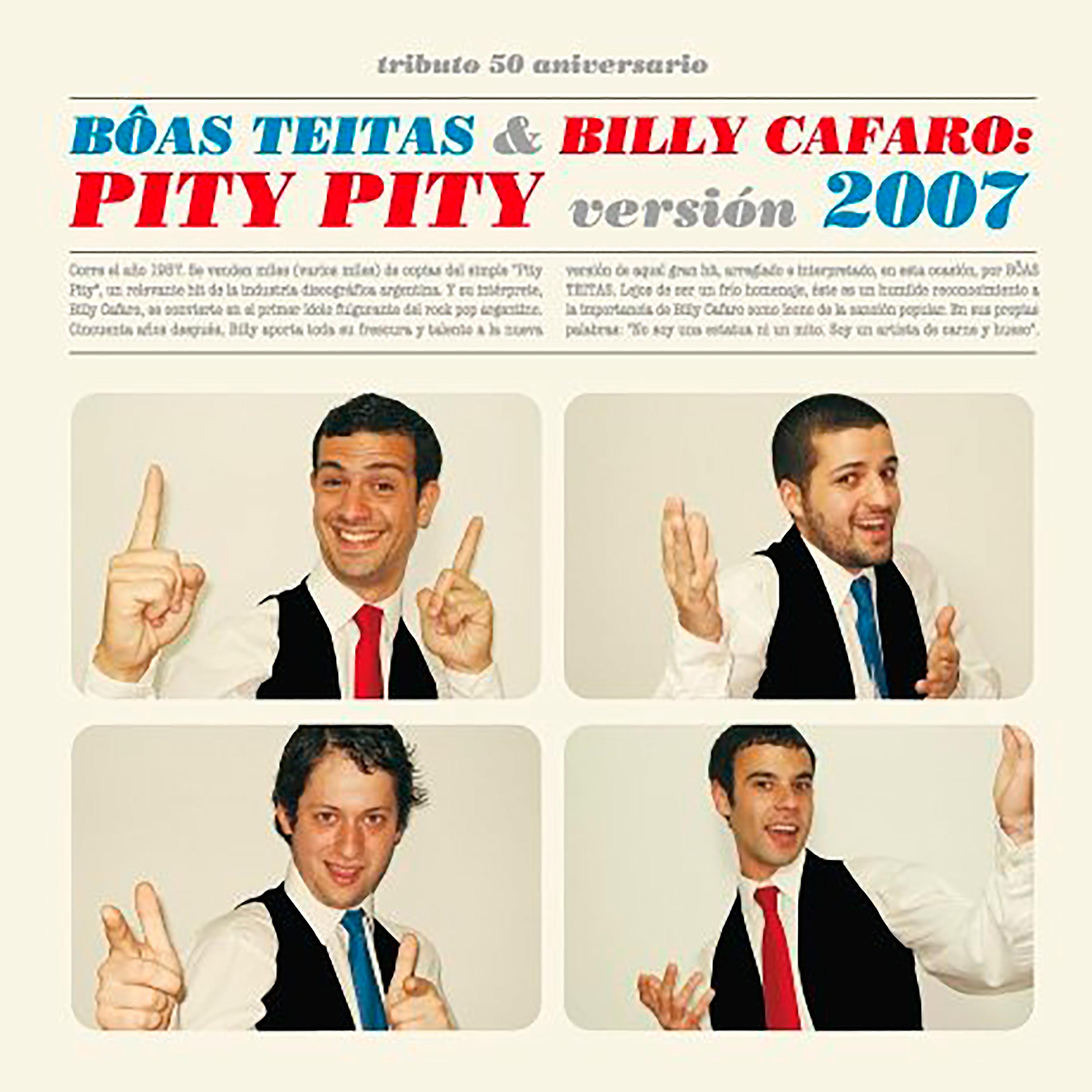 Постер альбома Pity Pity
