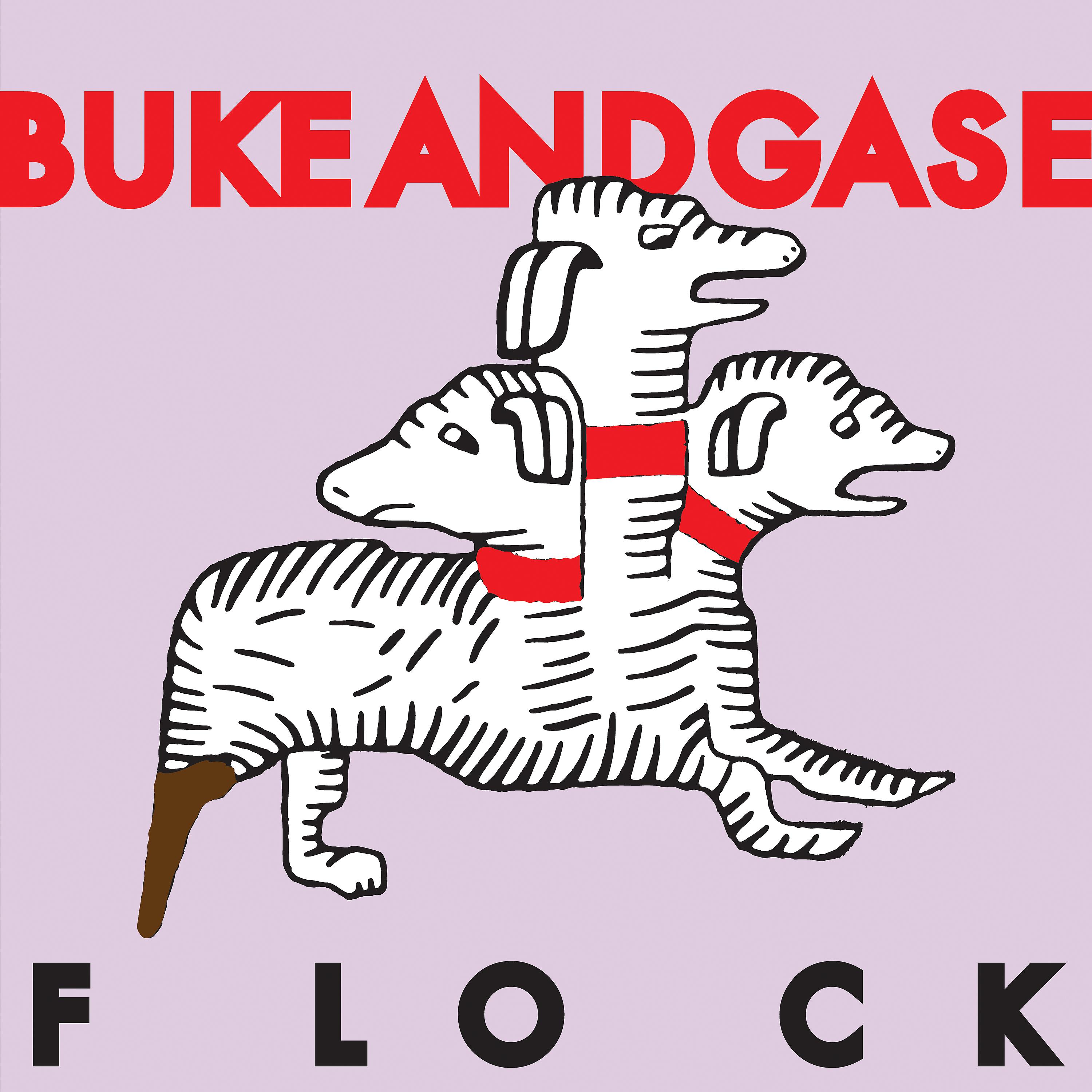 Постер альбома Flock