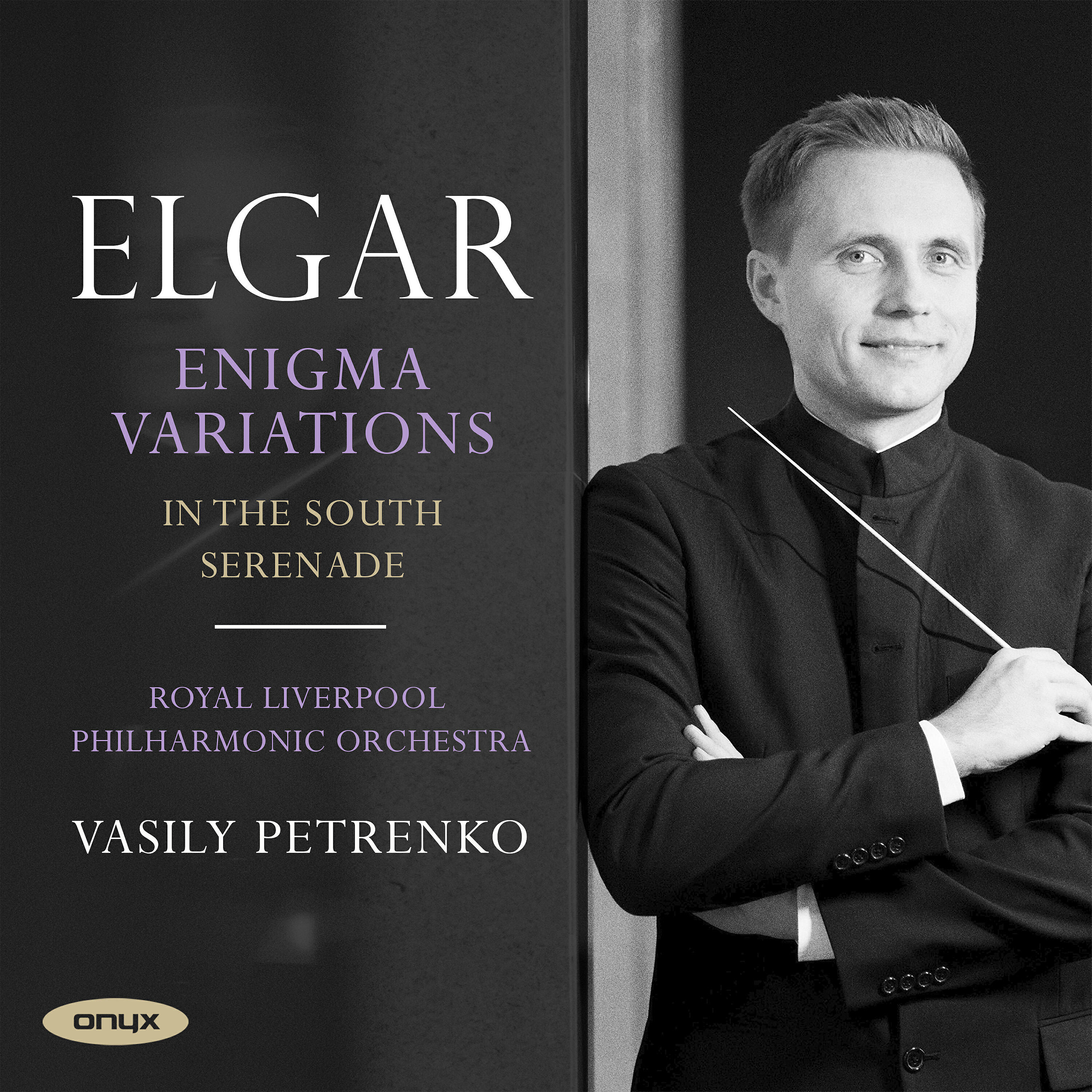 Vasily Petrenko - Variations on an Original Theme, Op. 36 'Enigma': Variation V. Moderato 
